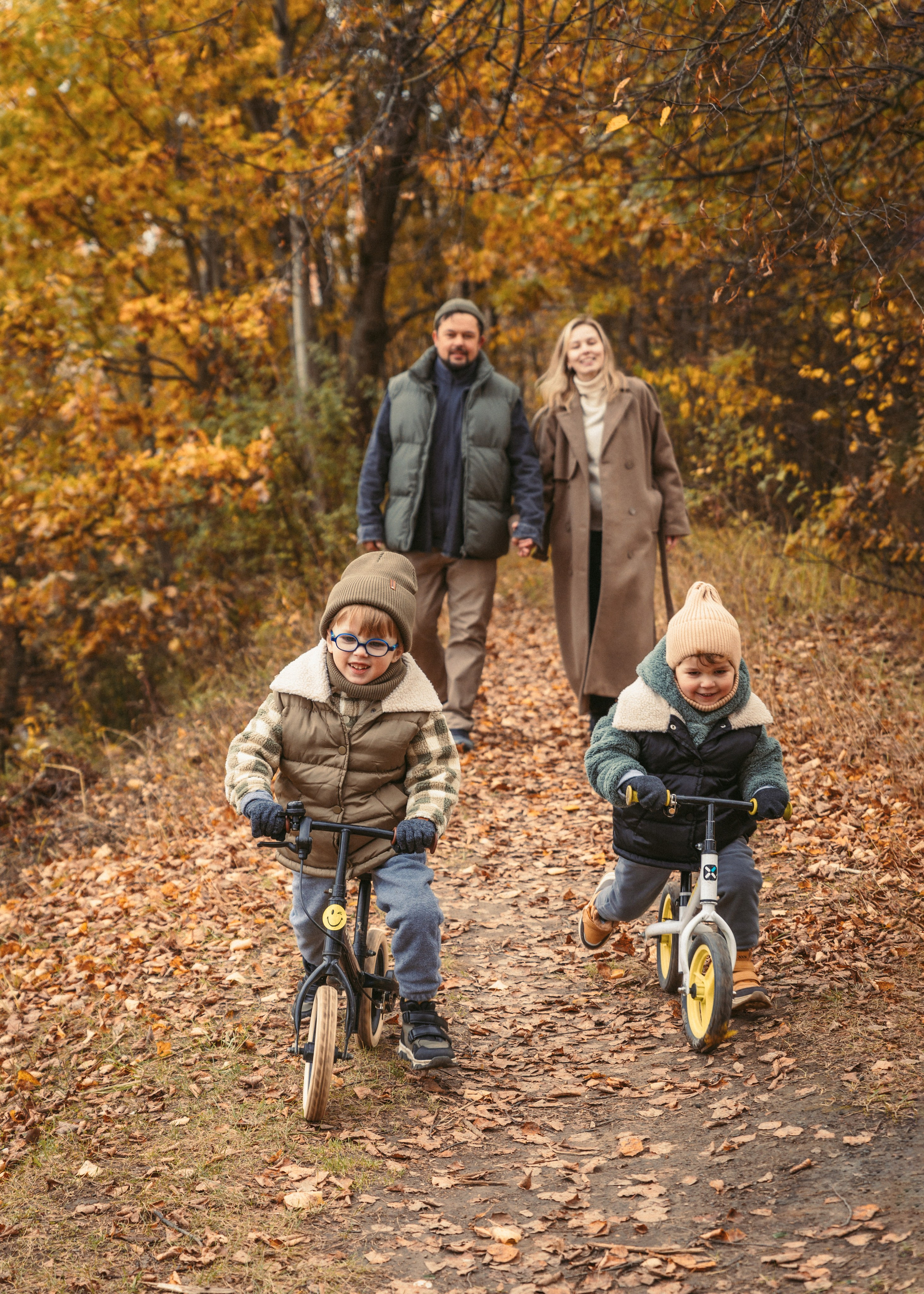 Маша, Игорь, Лева, Матвей. Семейный фотограф В Москве Александра Дейкун