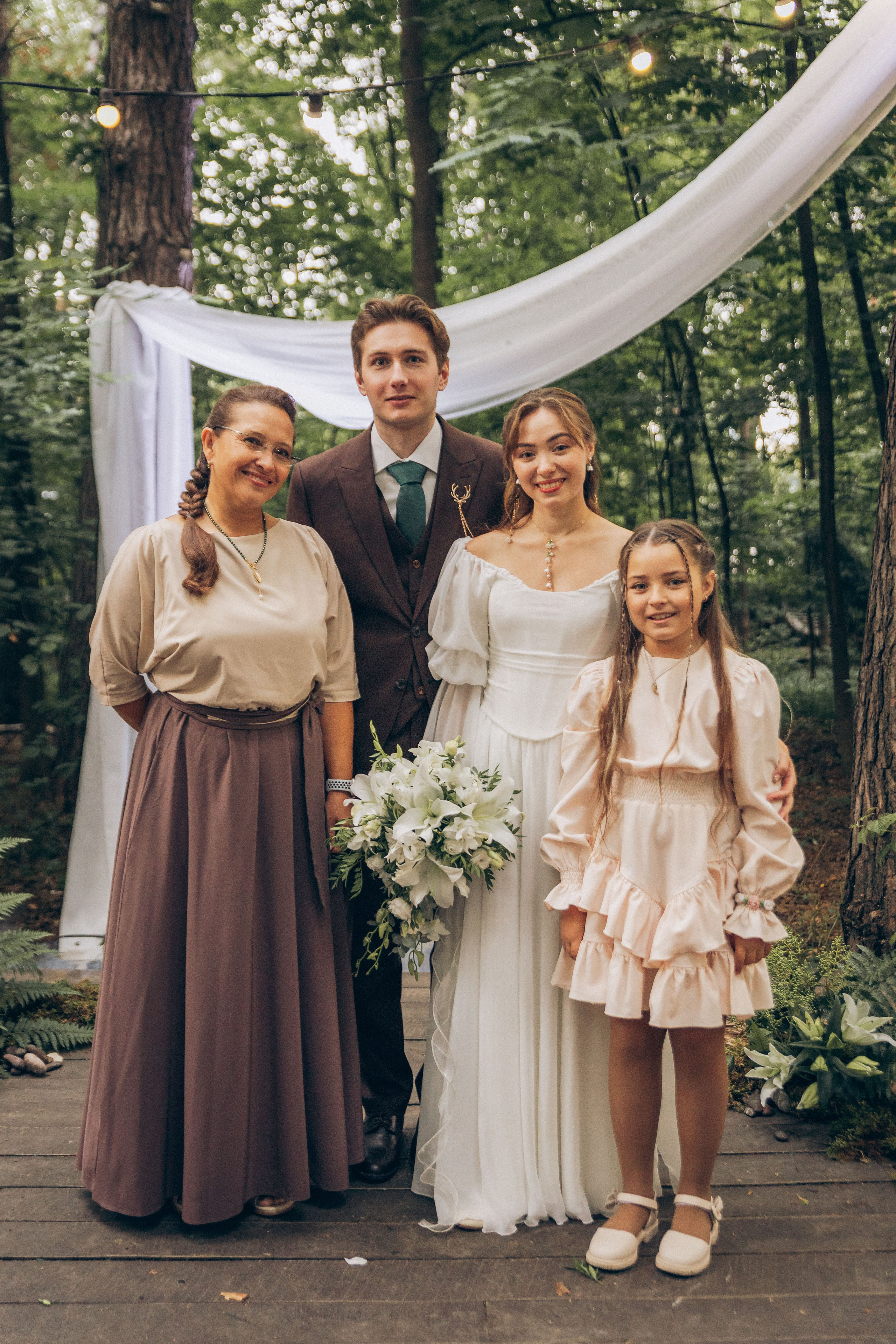 Юлия и Олег. Семейный фотограф В Москве Александра Дейкун