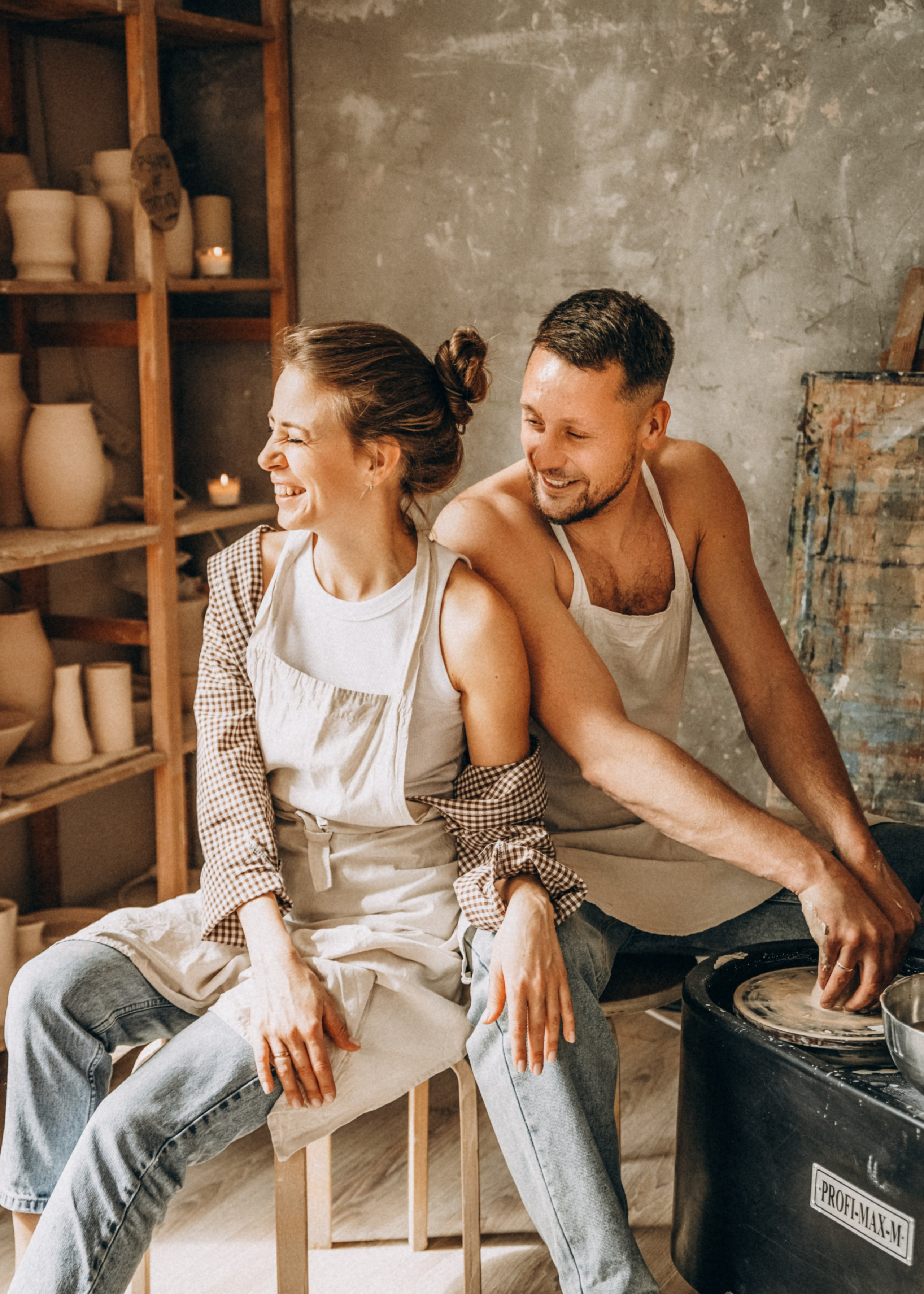 Кристина и Андрей. Семейный фотограф В Москве Александра Дейкун