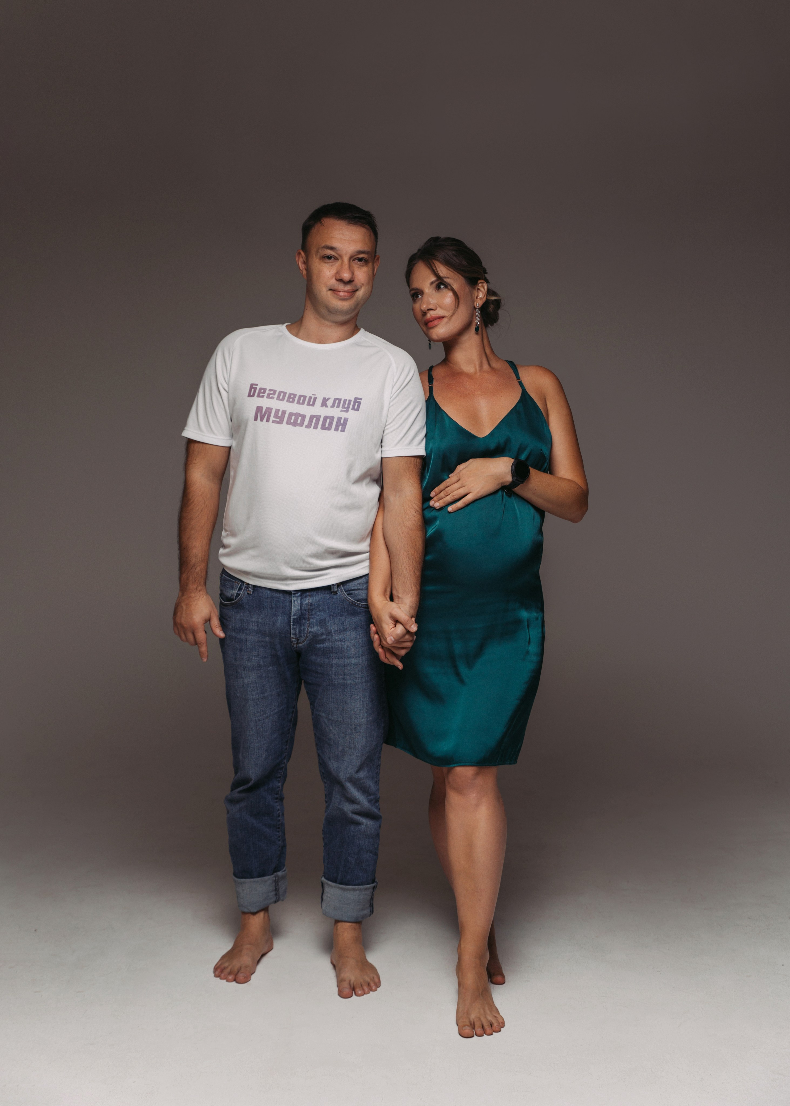 Зульфия и Сергей. Семейный фотограф В Москве Александра Дейкун