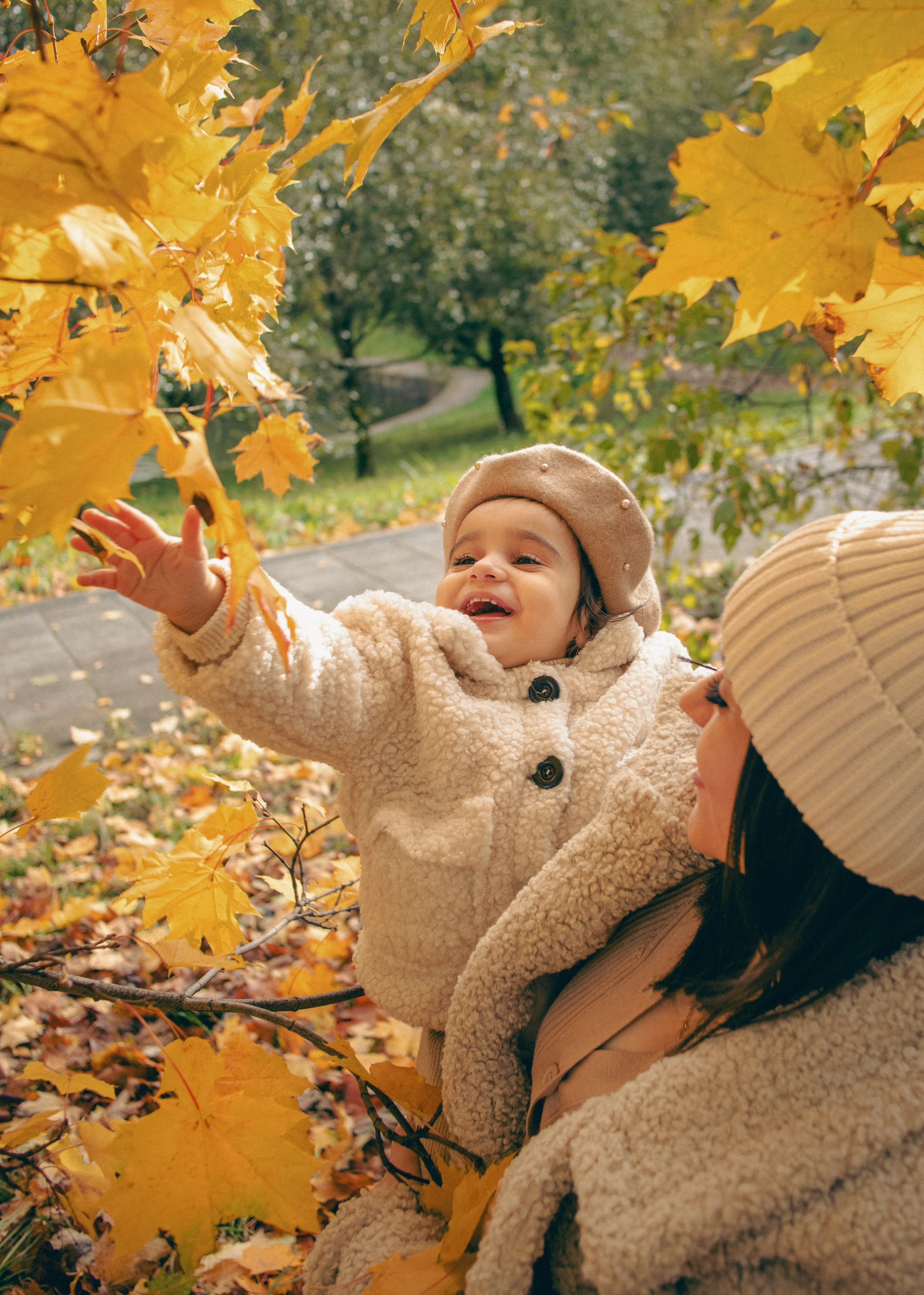 Ануш и Элина. Семейный фотограф В Москве Александра Дейкун