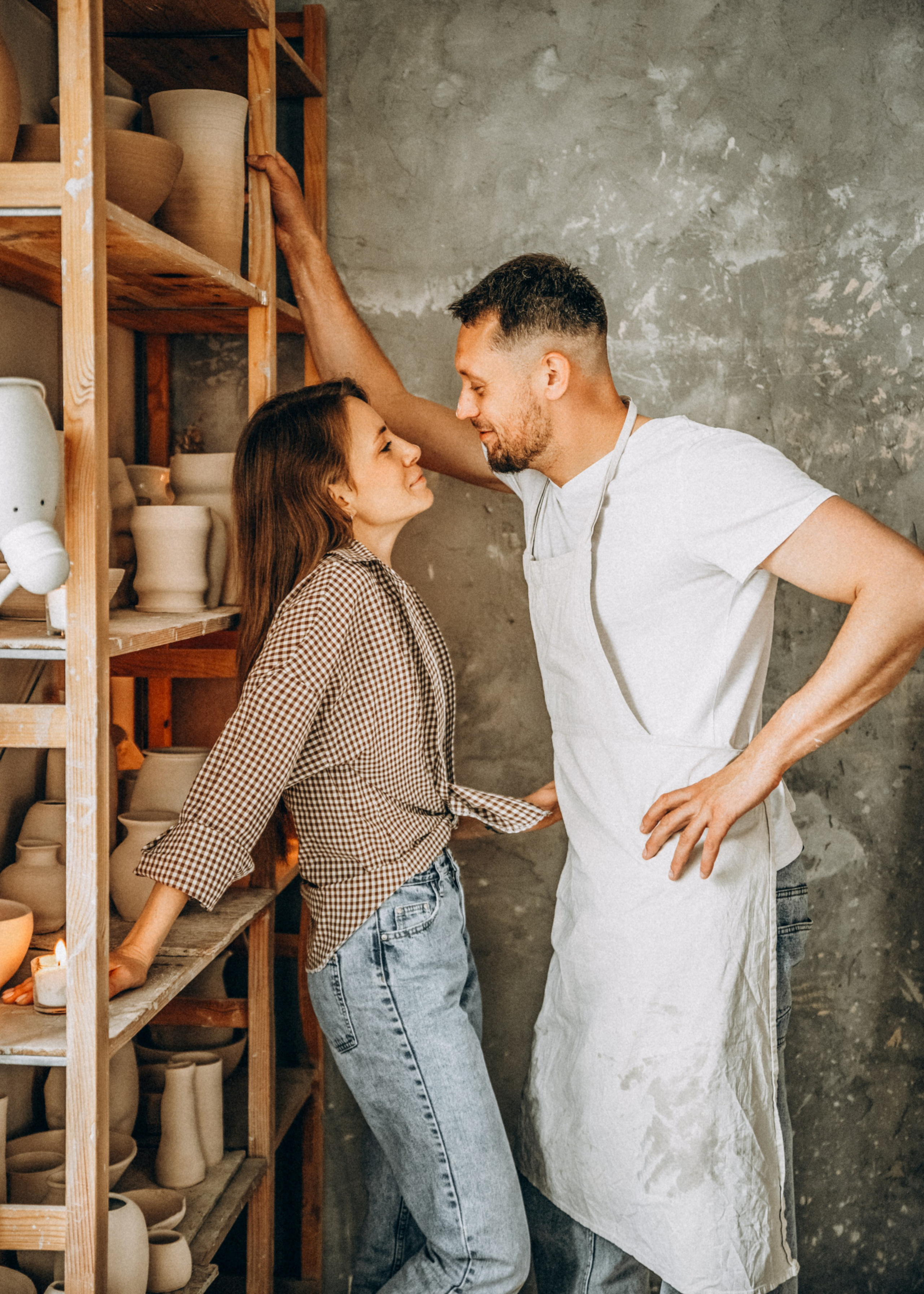 Кристина и Андрей. Семейный фотограф В Москве Александра Дейкун