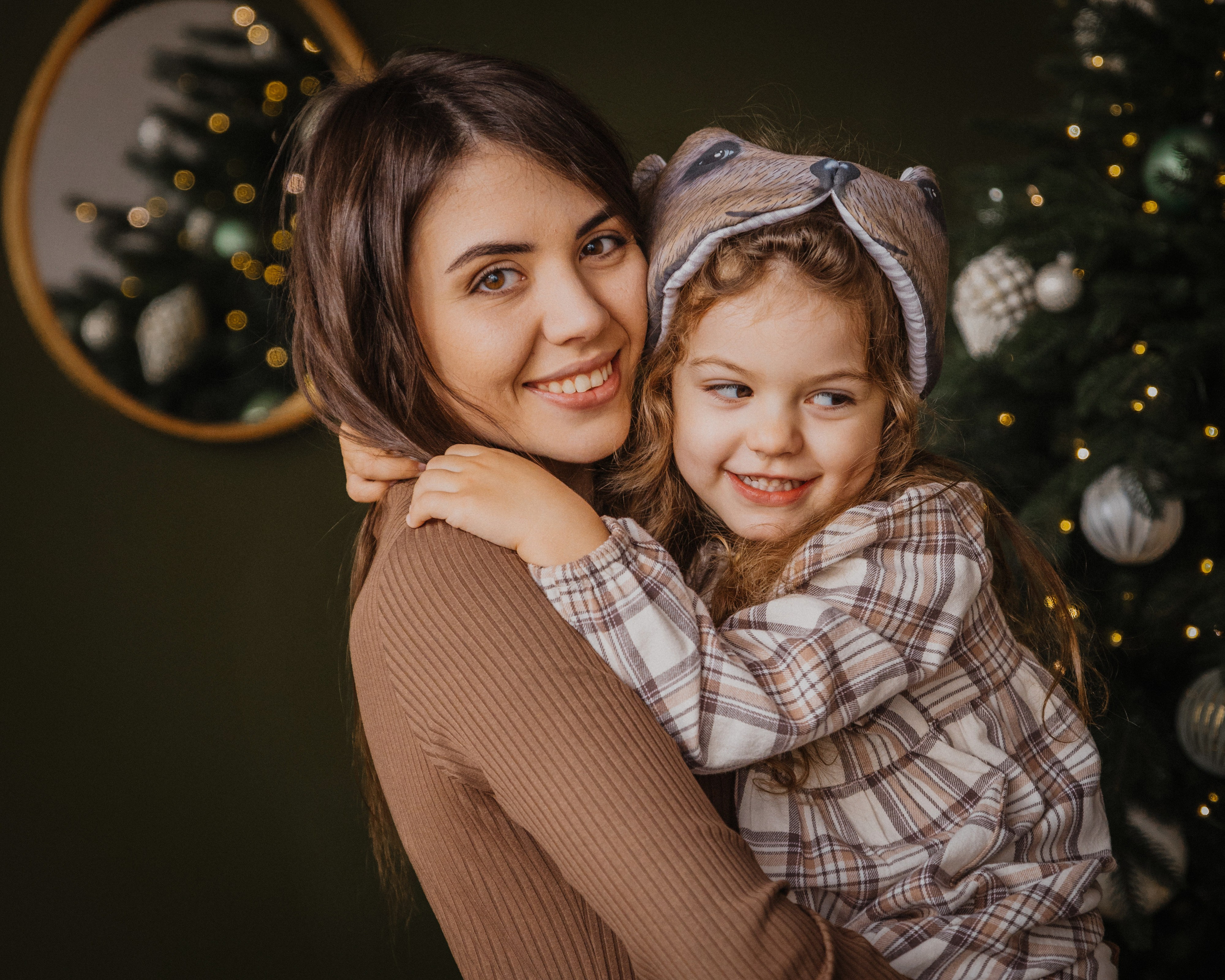 Яна и Мирослава. Семейный фотограф В Москве Александра Дейкун