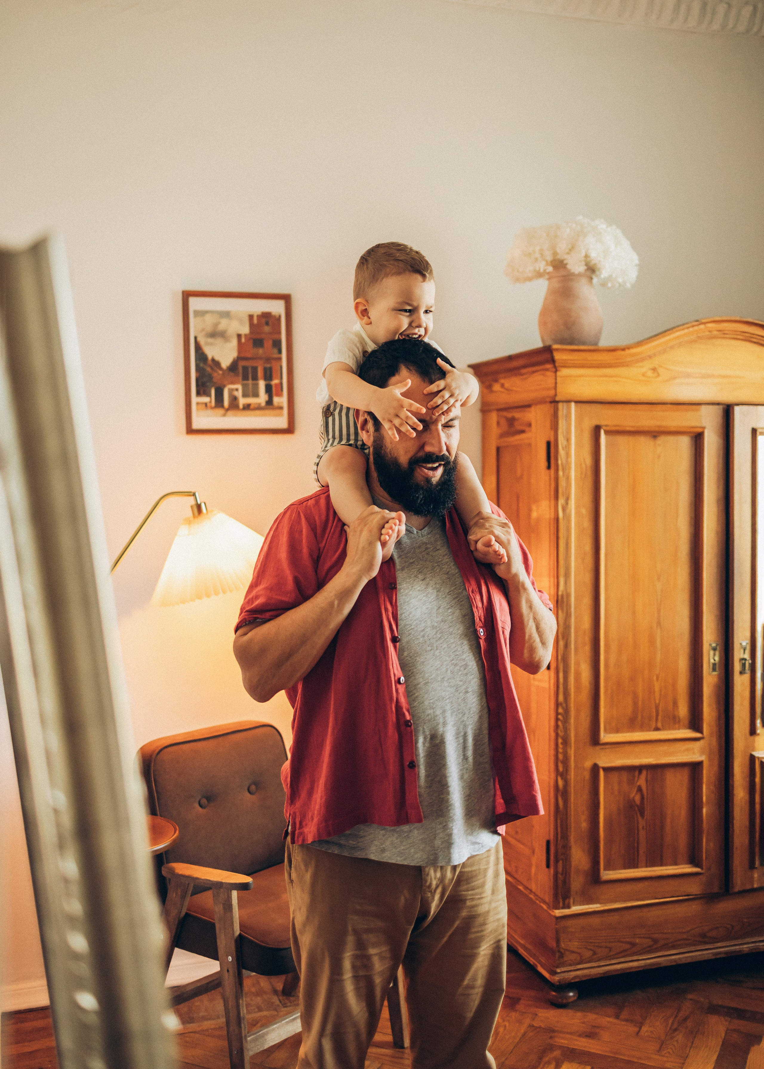 Оля, Леша, Дима, Рома. Семейный фотограф В Москве Александра Дейкун