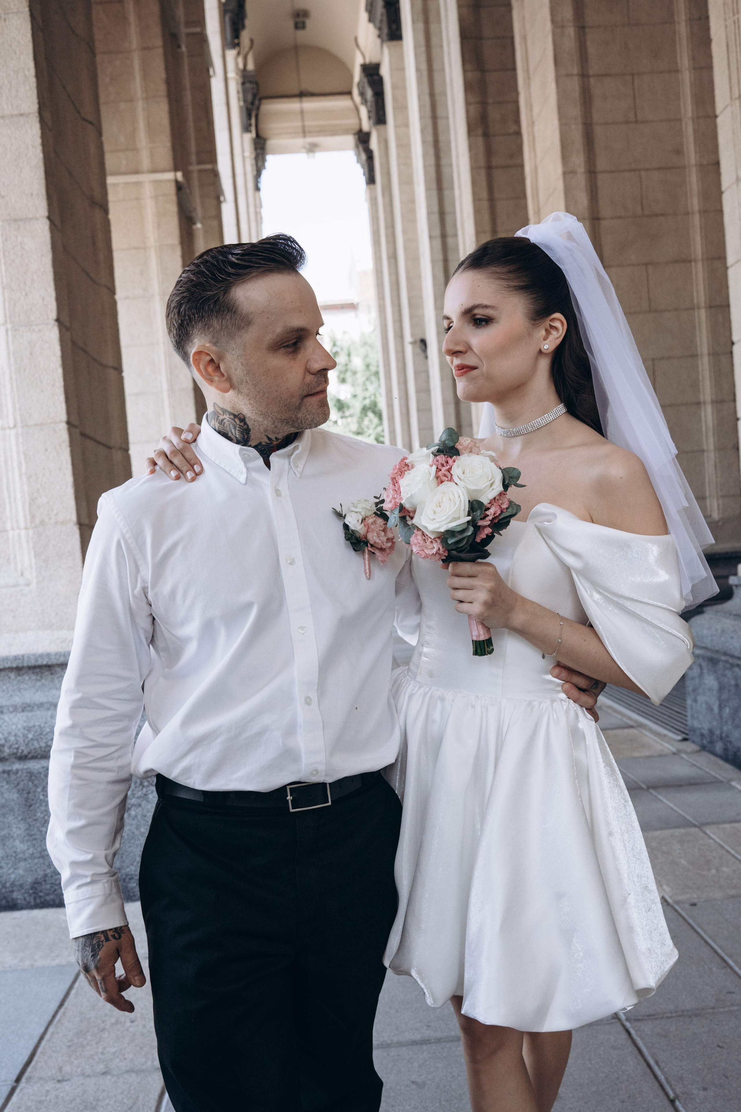 Евгений и Софья. Фотограф в Новосибирске | Фотограф Валентина Борновалова