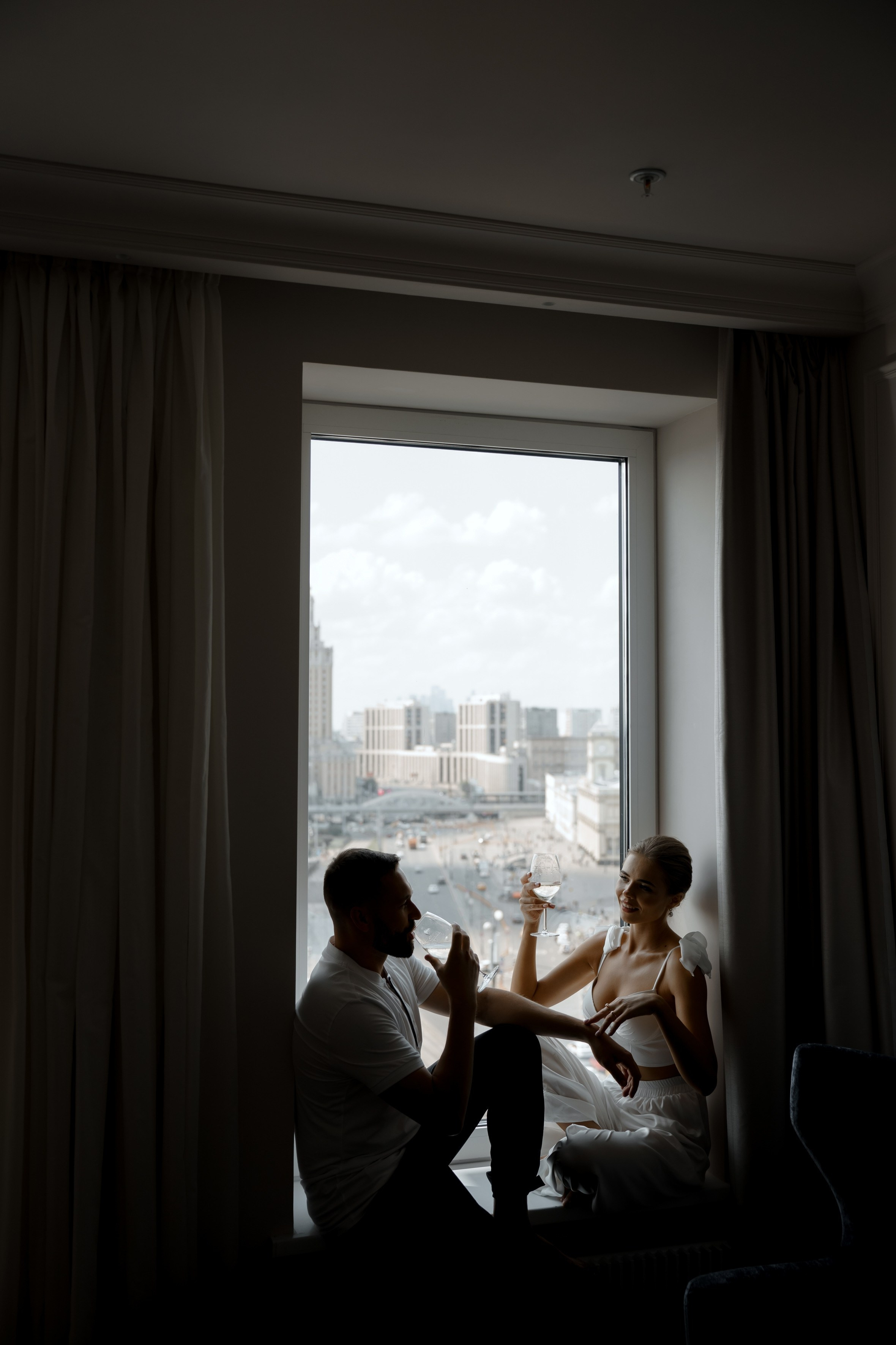 Свадьбы. Фотограф событийных мероприятий в Москве и МО