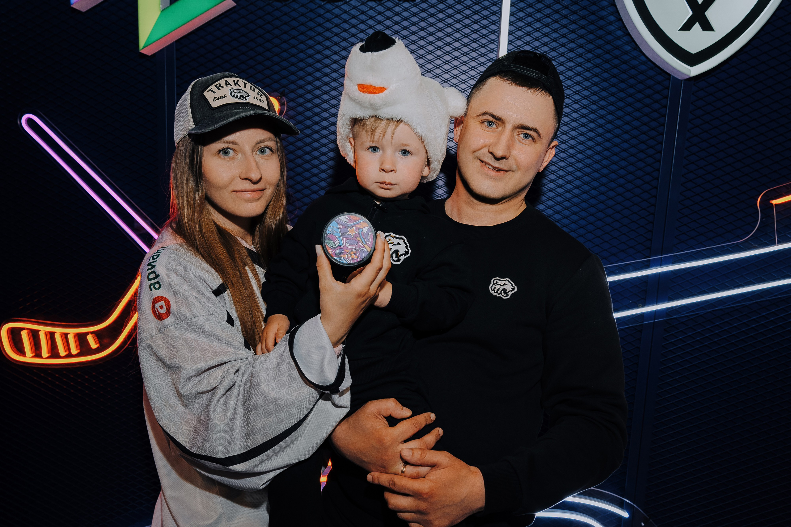 СБП х КХЛ. Репортажный фотограф Зуев Роман г. Челябинск