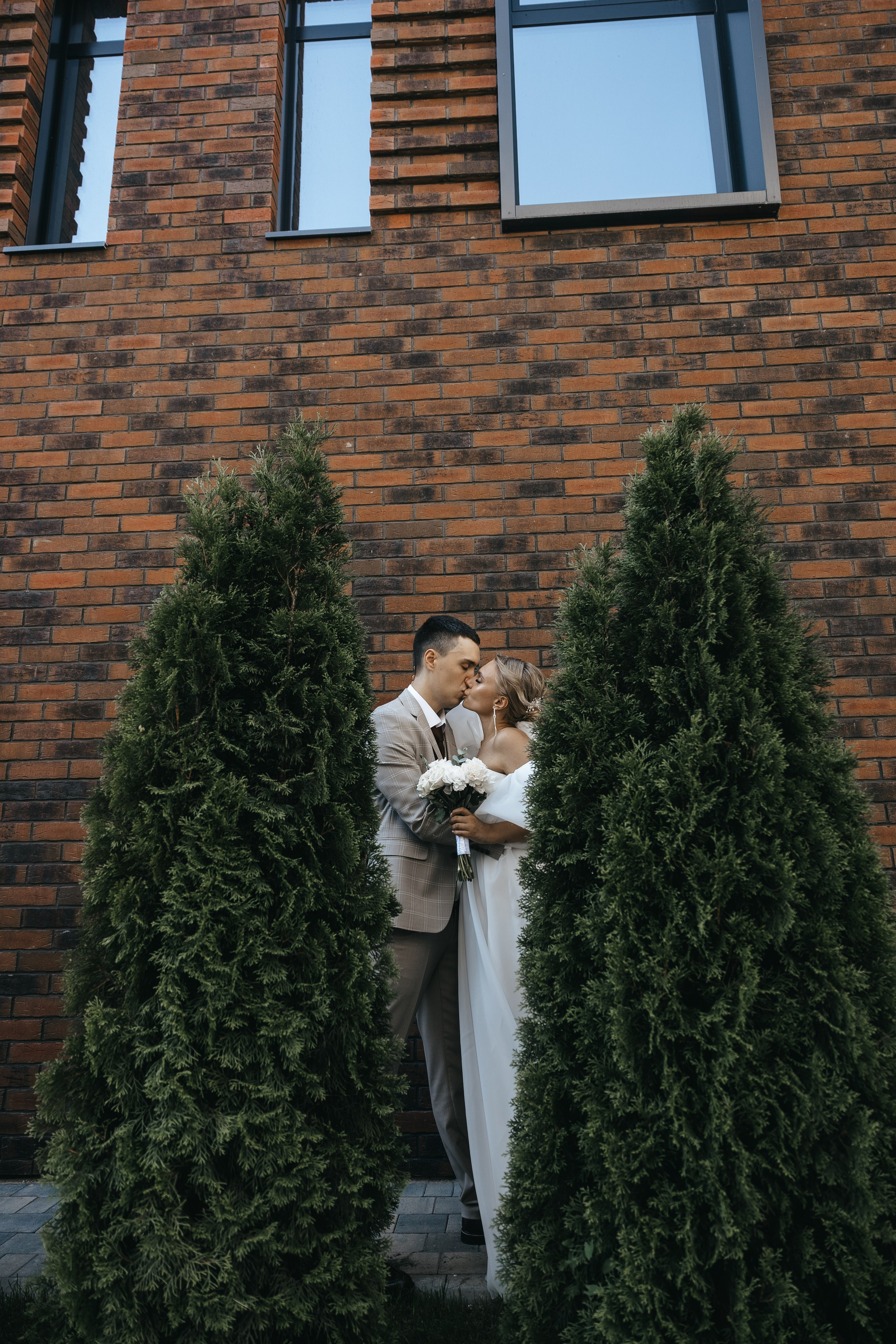 Юрий и Анастасия. Свадебный фотограф Нижний Новгород