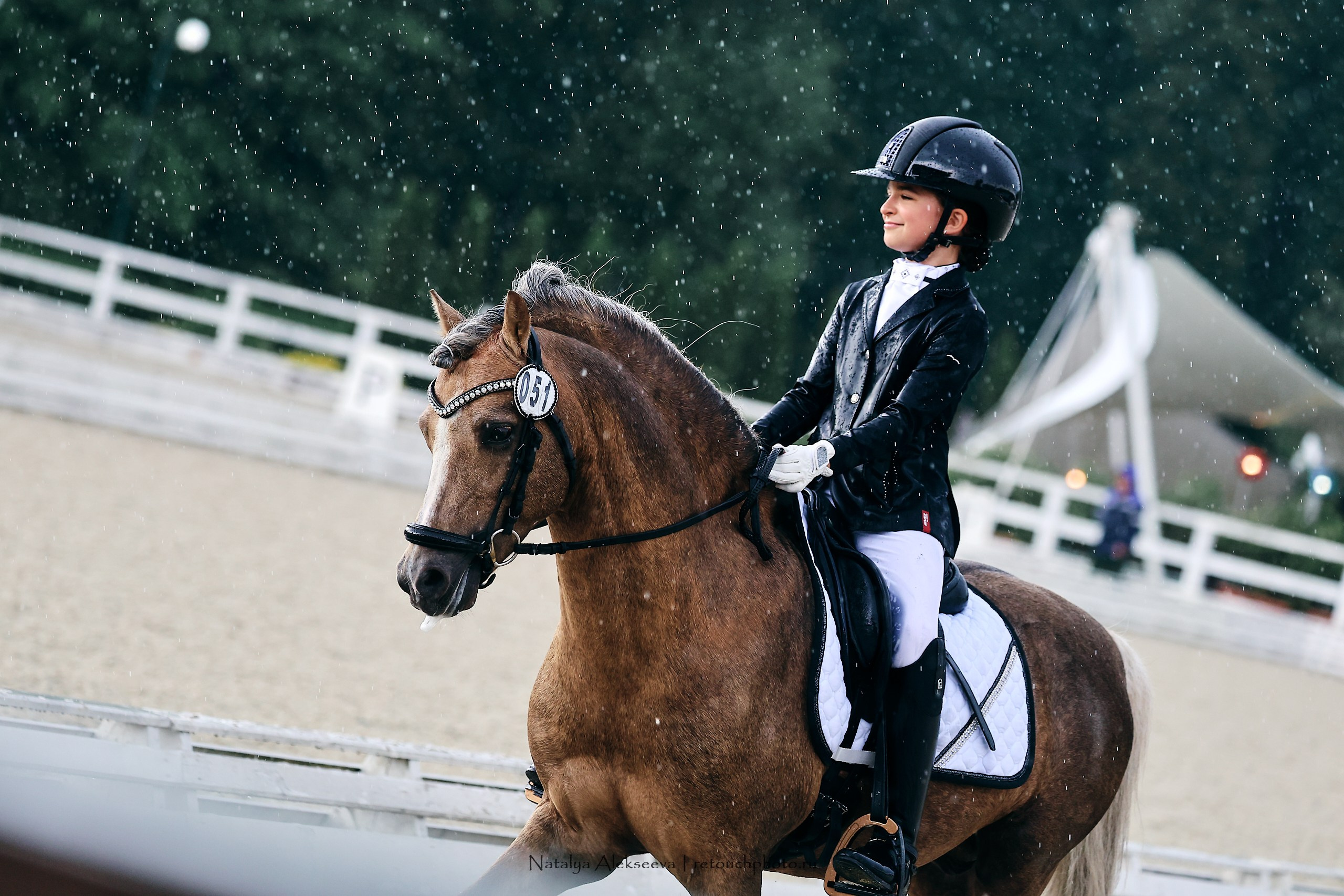 Первенство России по выездке на пони, КСК Отрада | 06'2023. Репортажный фотограф и ретушер в Москве Наталья Алексеева