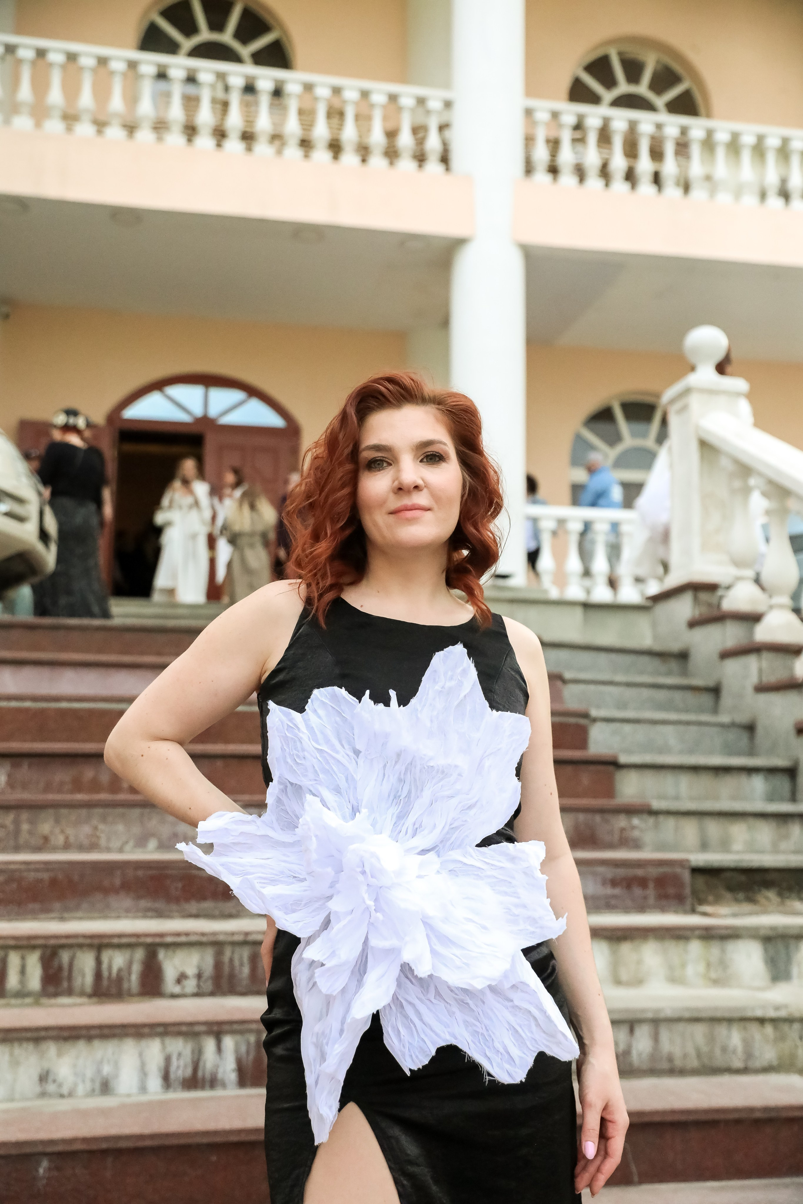 Показ российских дизайнеров и бренда Viktoria Lav. Photographer Viktoriya Markushina «My world throug»