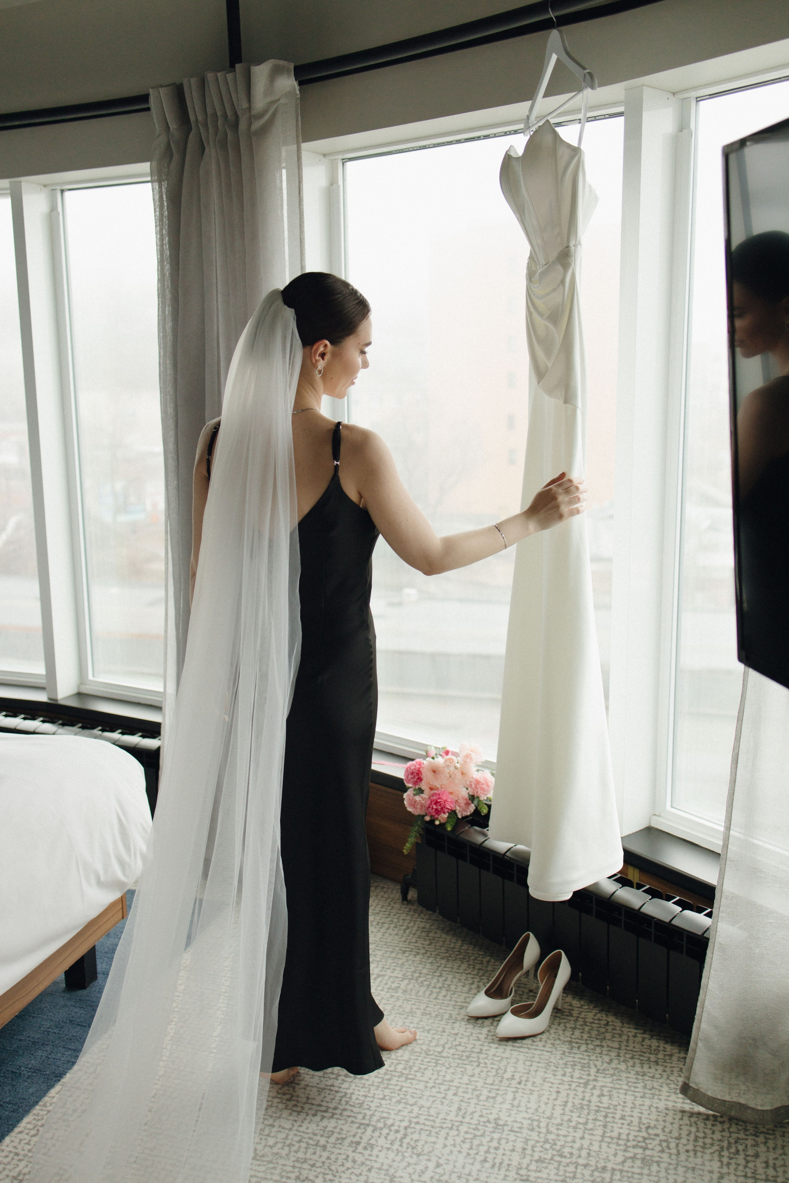 Одним туманным утром. Свадебный фотограф во Владивостоке Лиходедова Анастасия