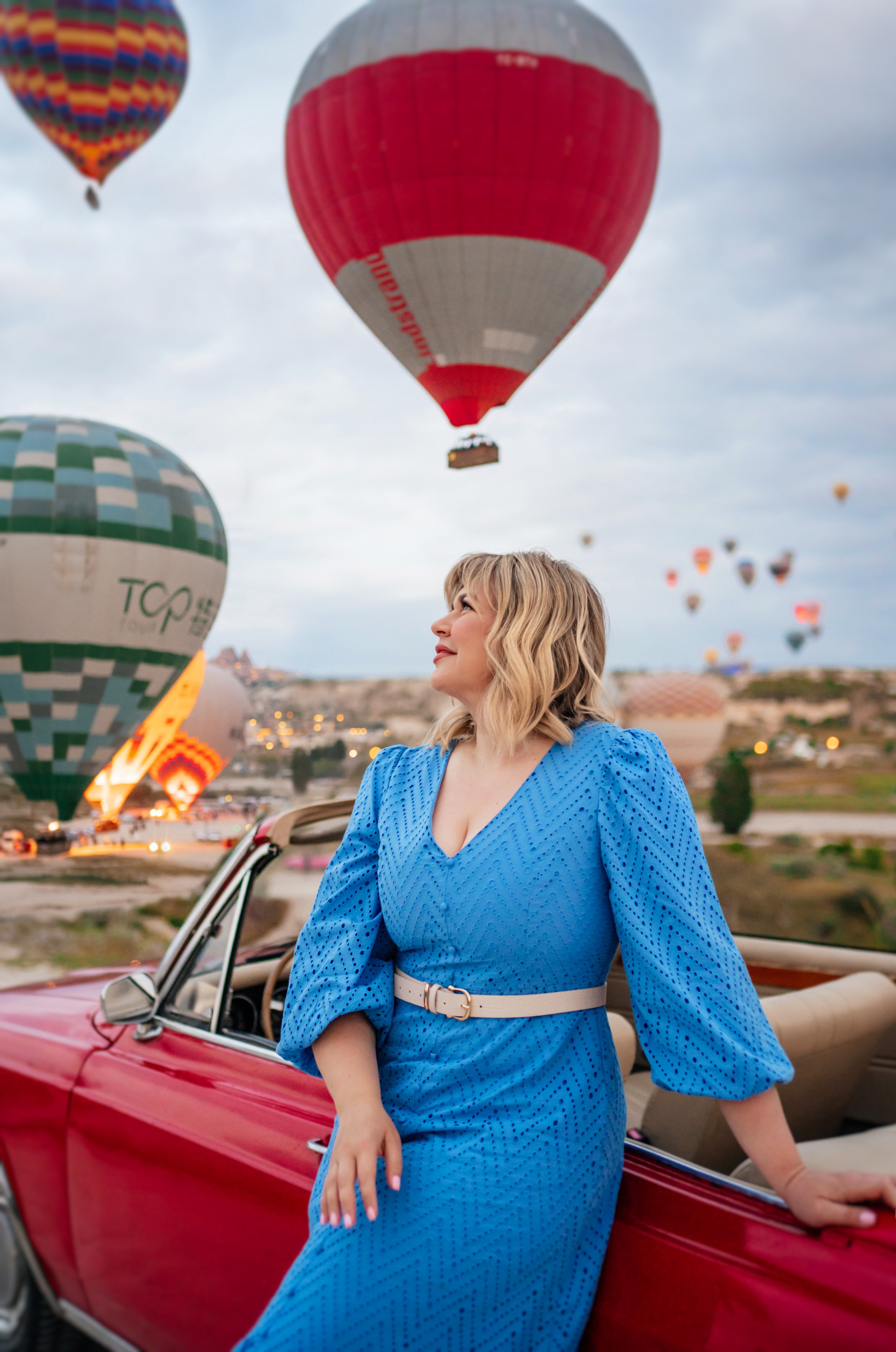 Фотоотчет тура в Каппадокию и Стамбул. Семейный фотограф, фотосессия беременности в Новосибирске Кристина Киб