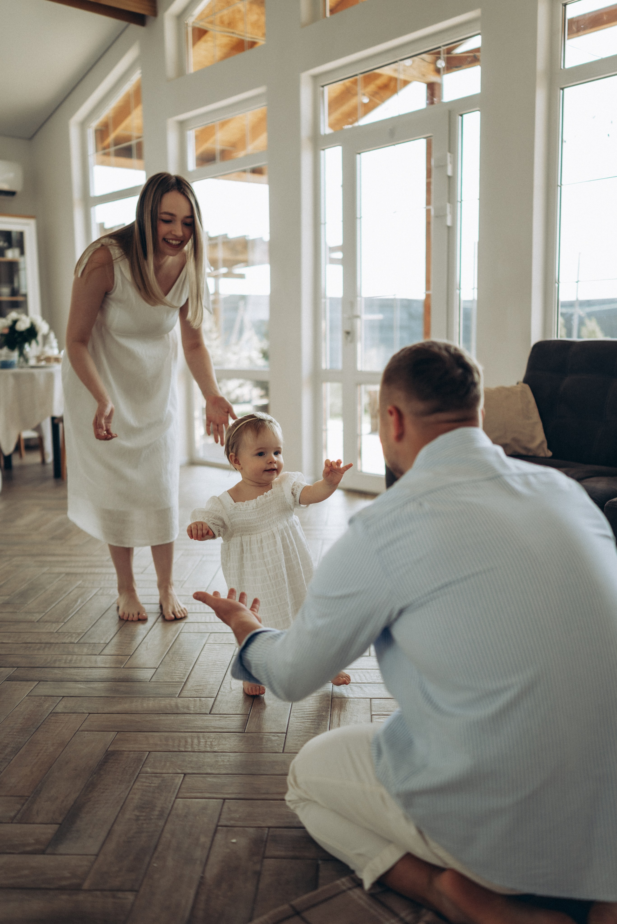 Фотосессия к годику. Семейный фотограф Ростов-на-Дону Татьяна Соколова