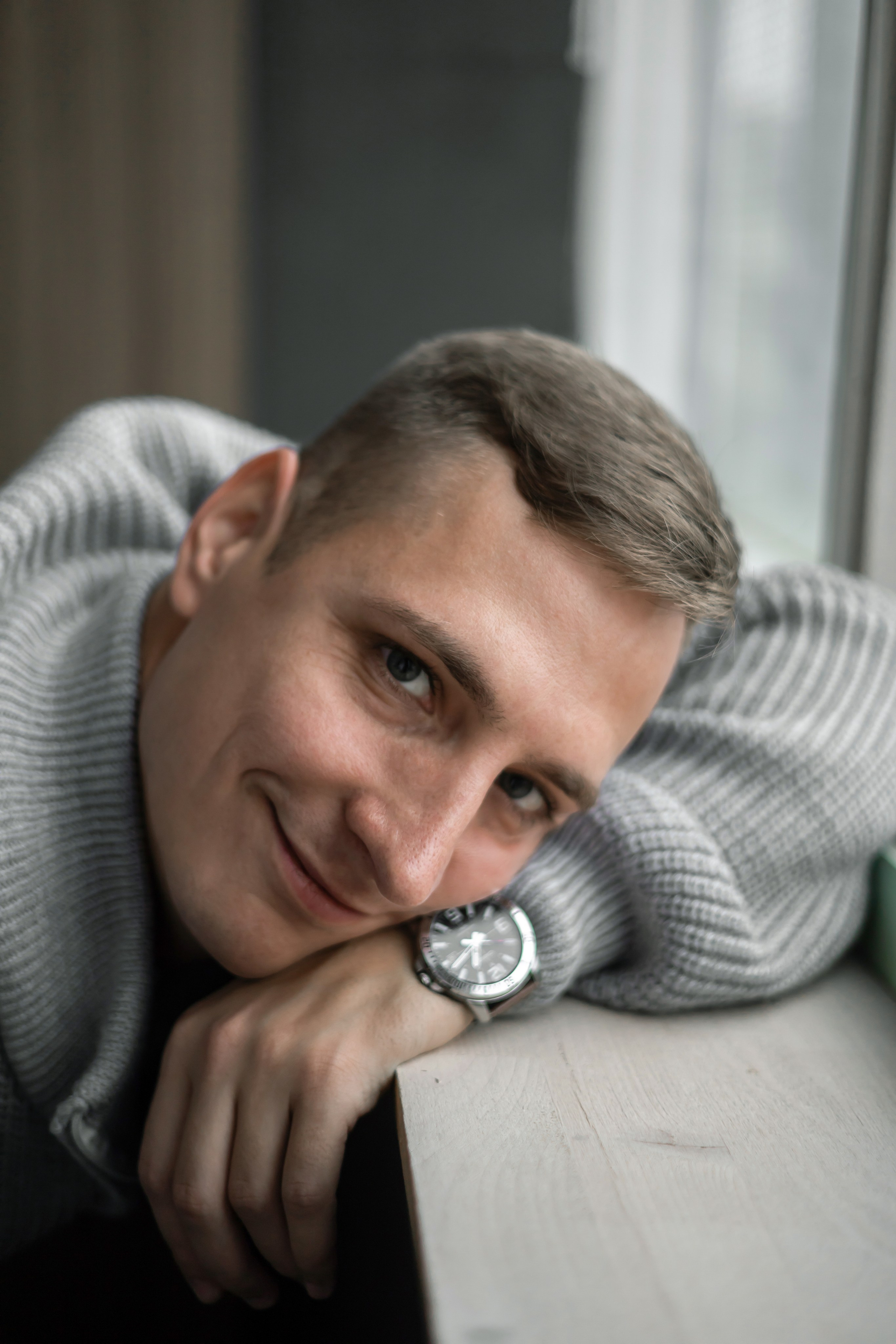 АНАТОЛИЙ. Фотограф Элла Ефимова