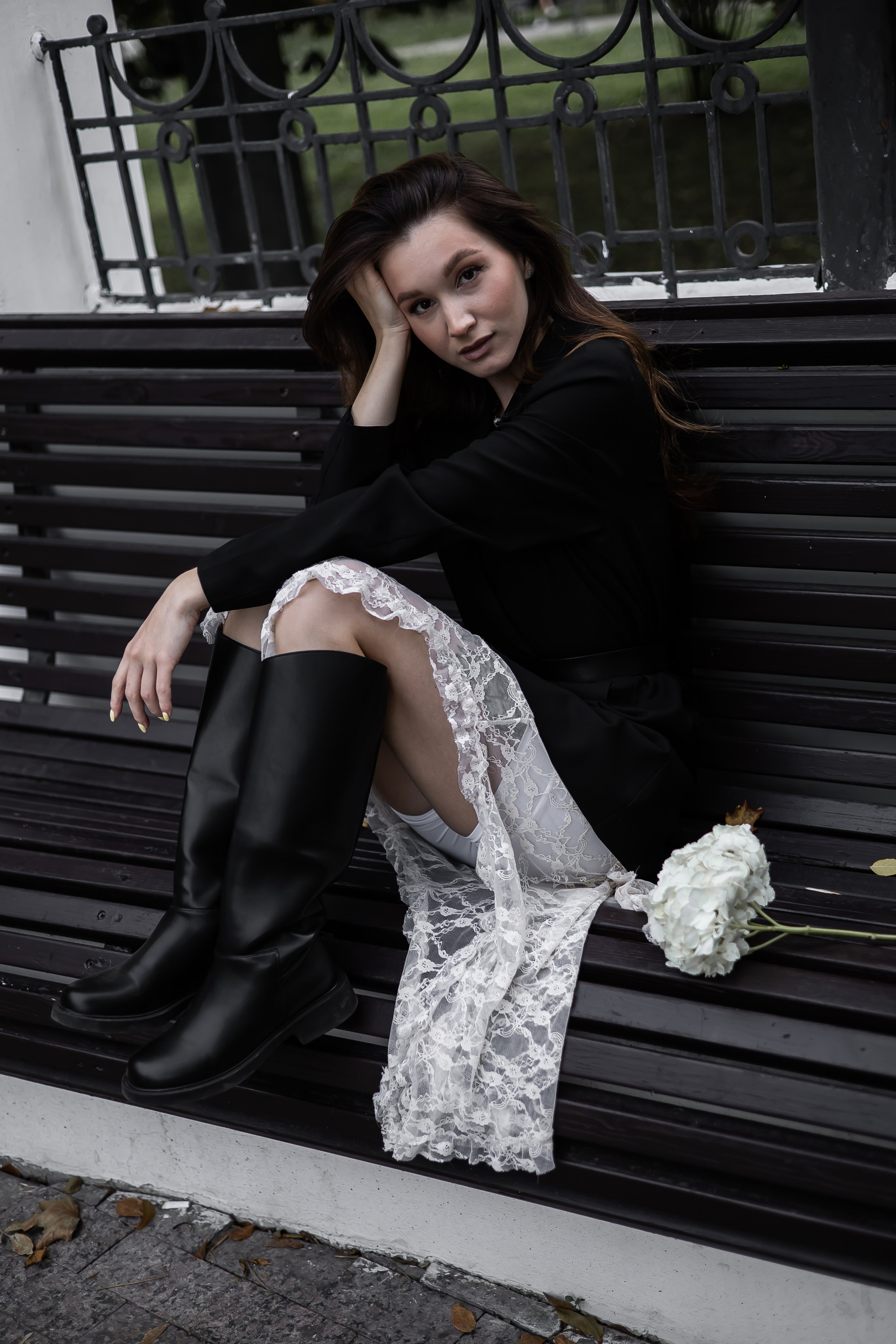 ALINA. Фотограф Элла Ефимова