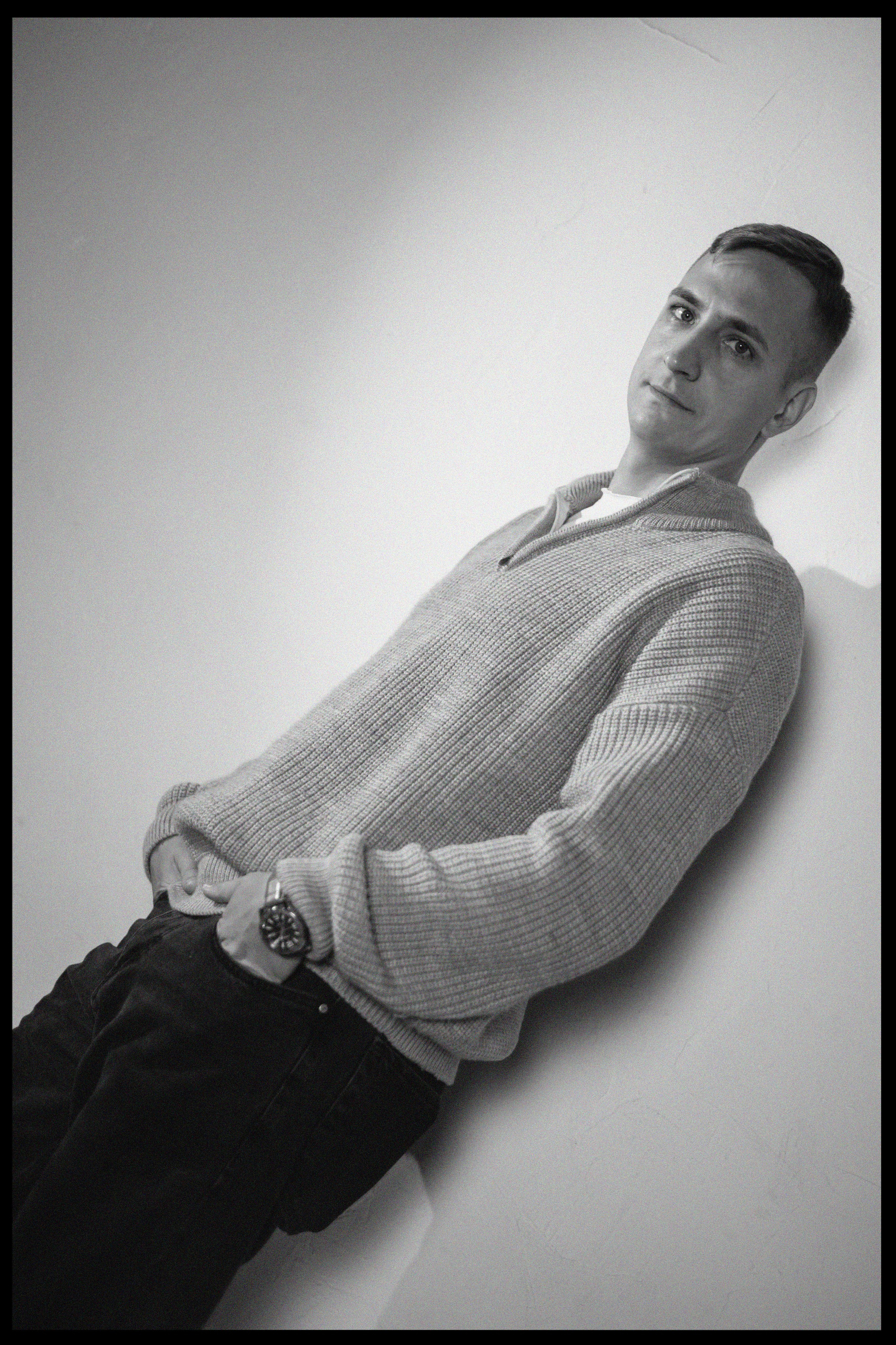 АНАТОЛИЙ. Фотограф Элла Ефимова