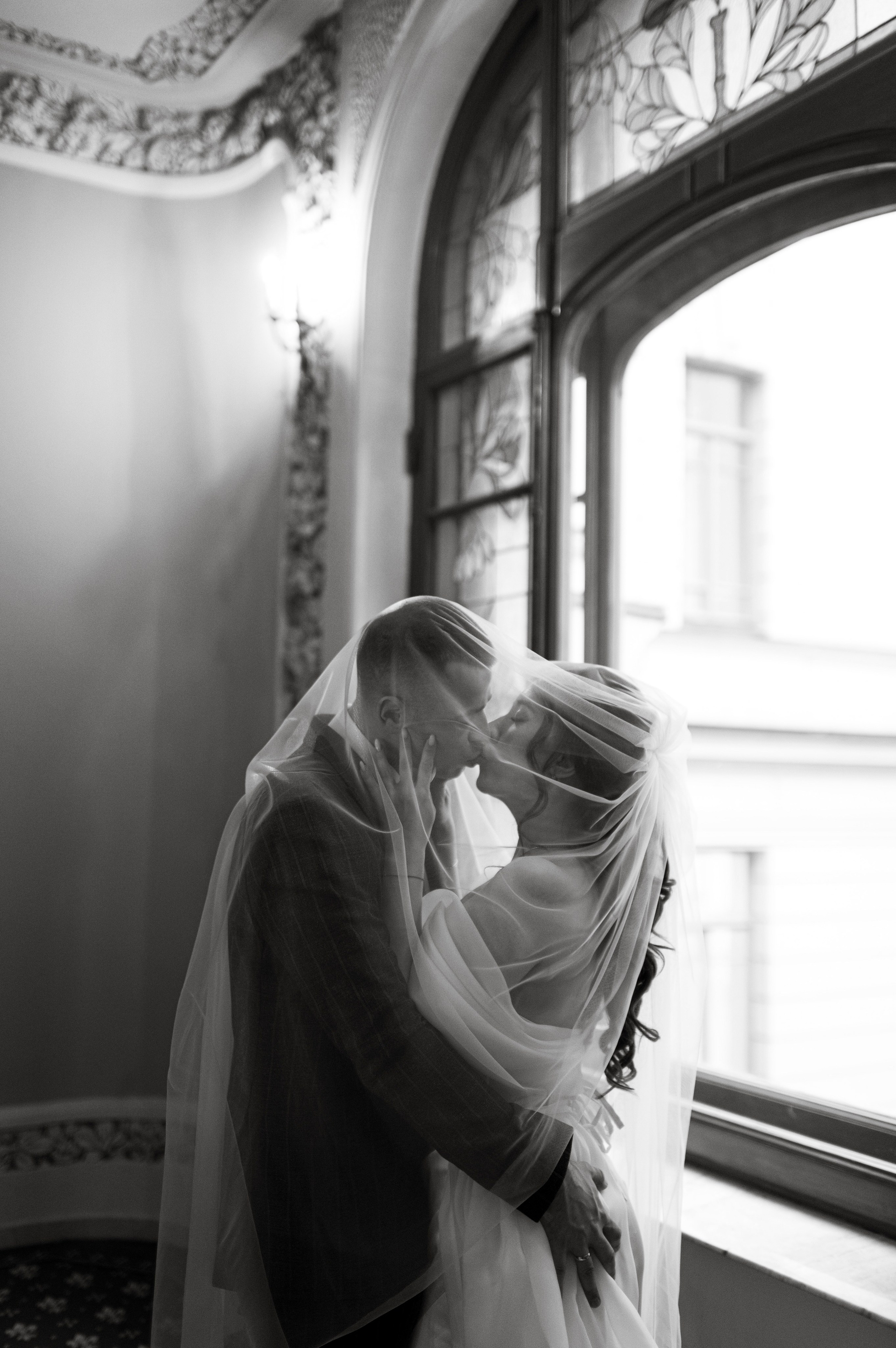 Вика & Леша. Фотограф в Москве Екатерина Солнцева