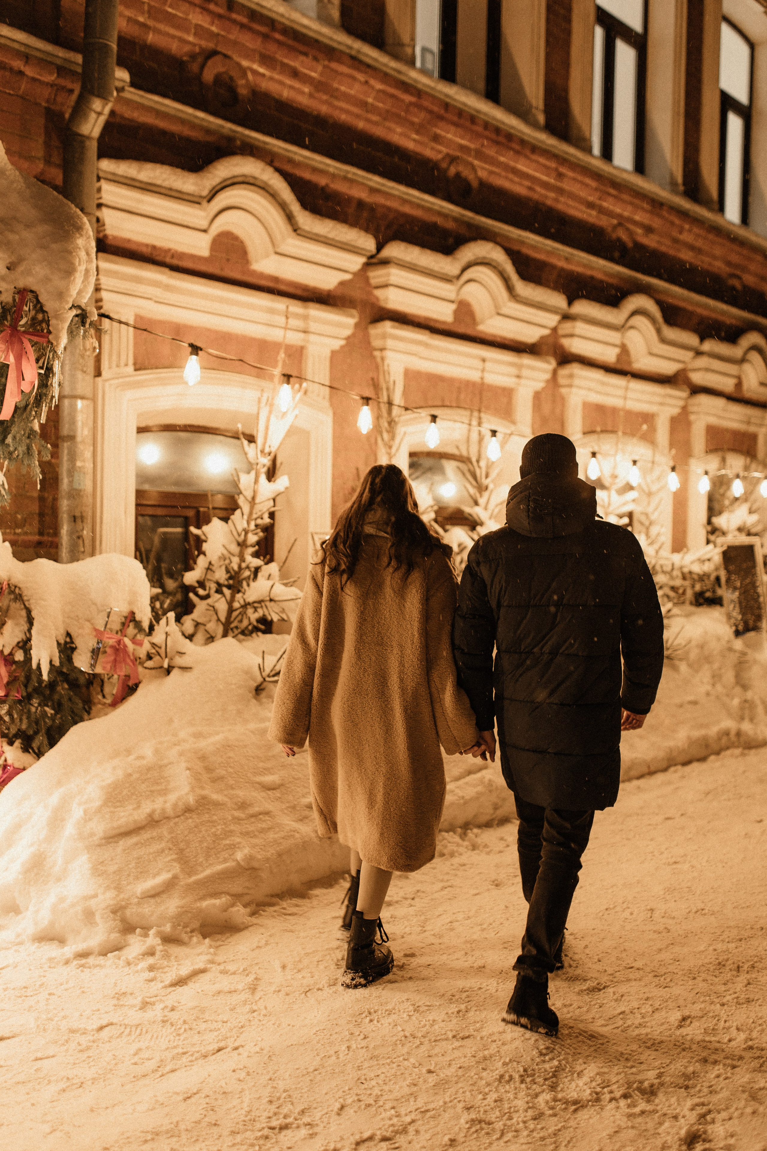 Никита и Вика love story. Фотограф Губанова Ирина