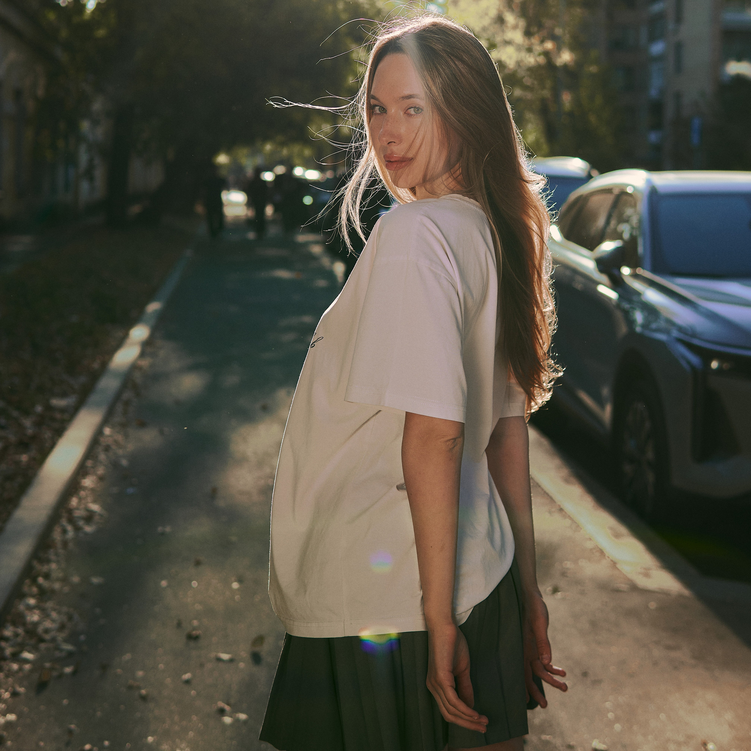 Настя. Фотограф Наталья Воронина Москва