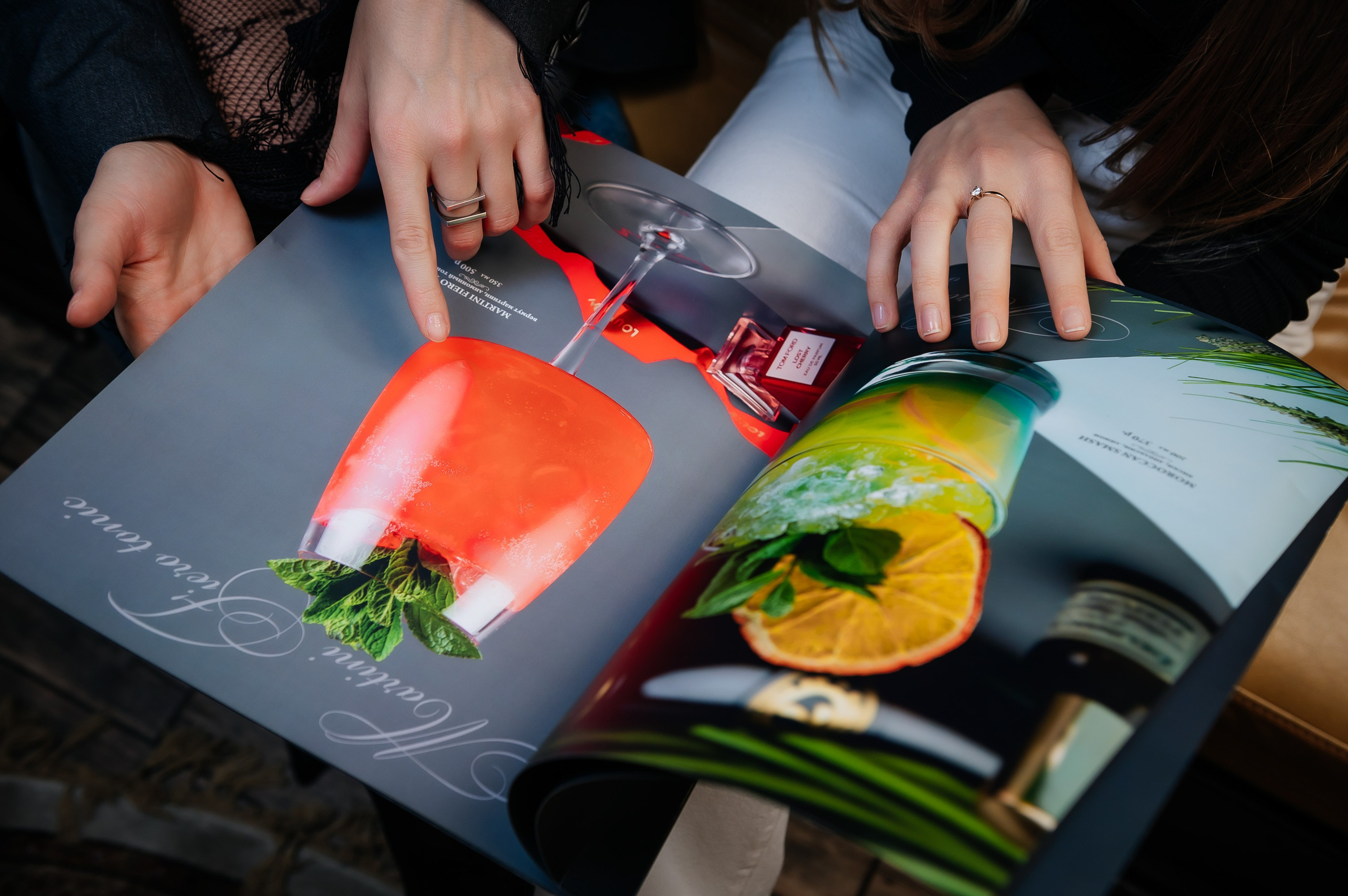 Марусся. Главная