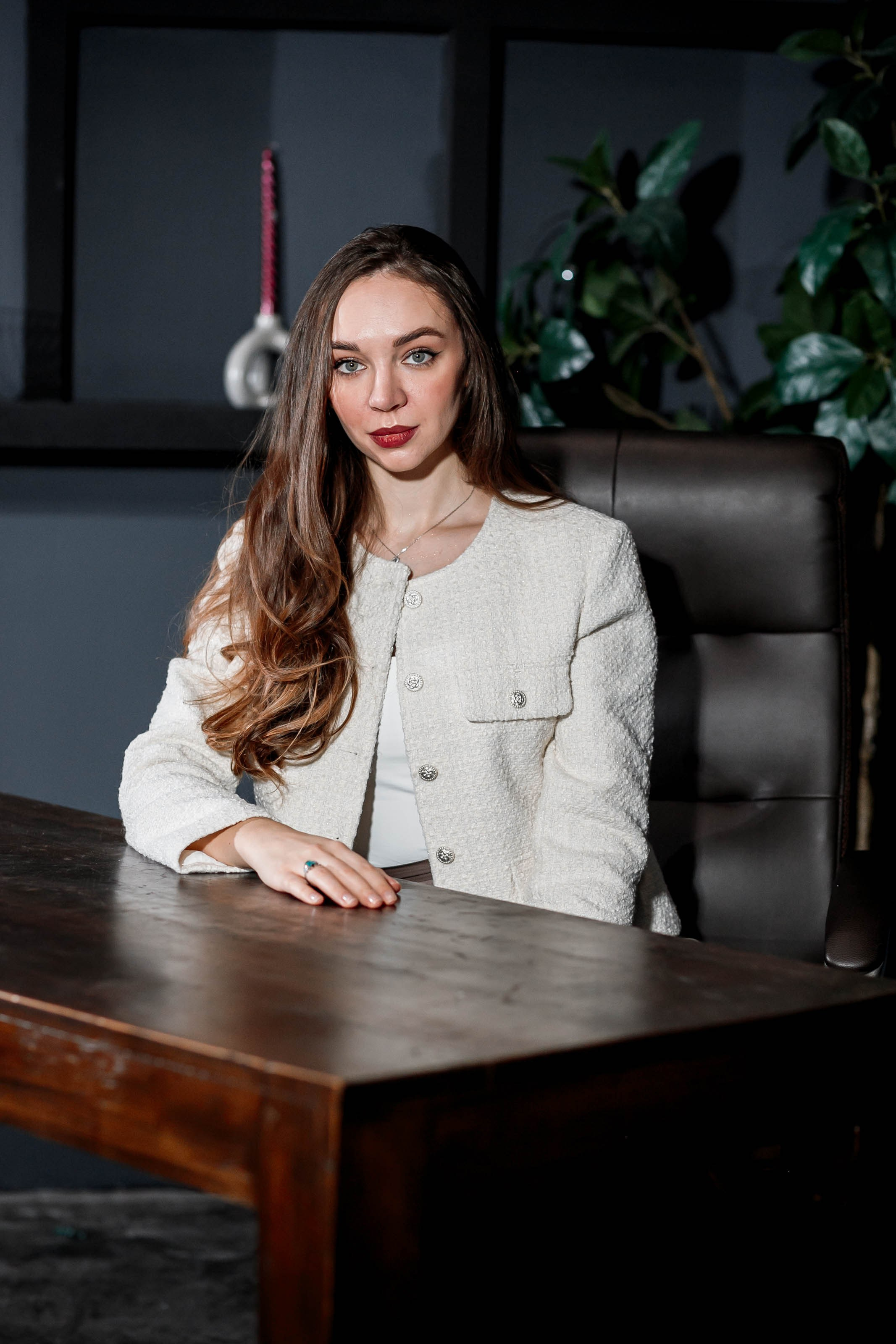 Фотосессия в студии. Солнечный фотограф из Самары