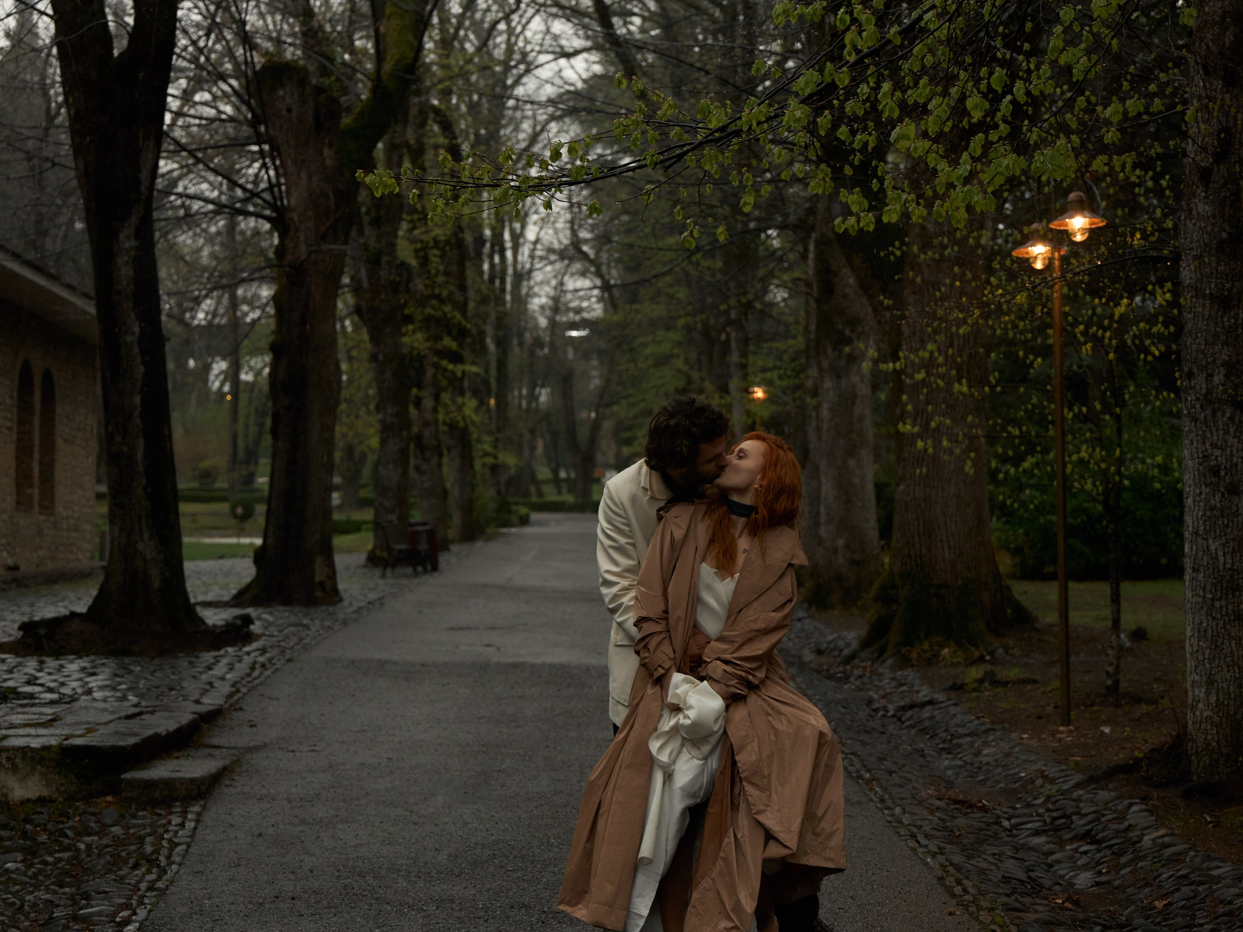 Давид и Милита