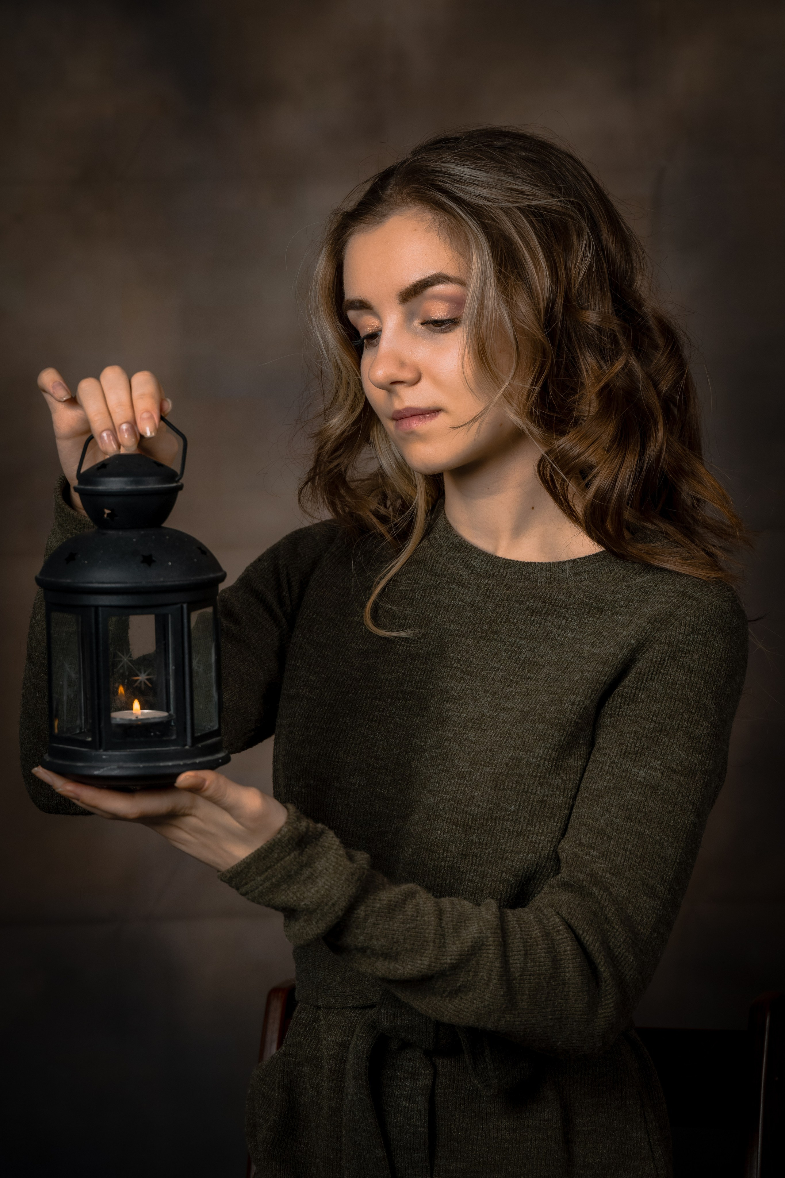 Портреты. Фотограф. г. Южно-Сахалинск. Олег Толстов