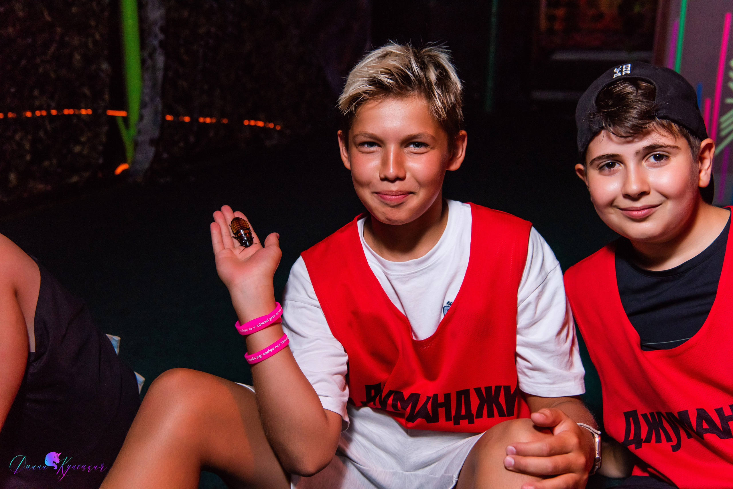 День Рождения Тимура. «Джуманджи Красногорск». Свадебный и арт-фотограф Кунецкая Диана