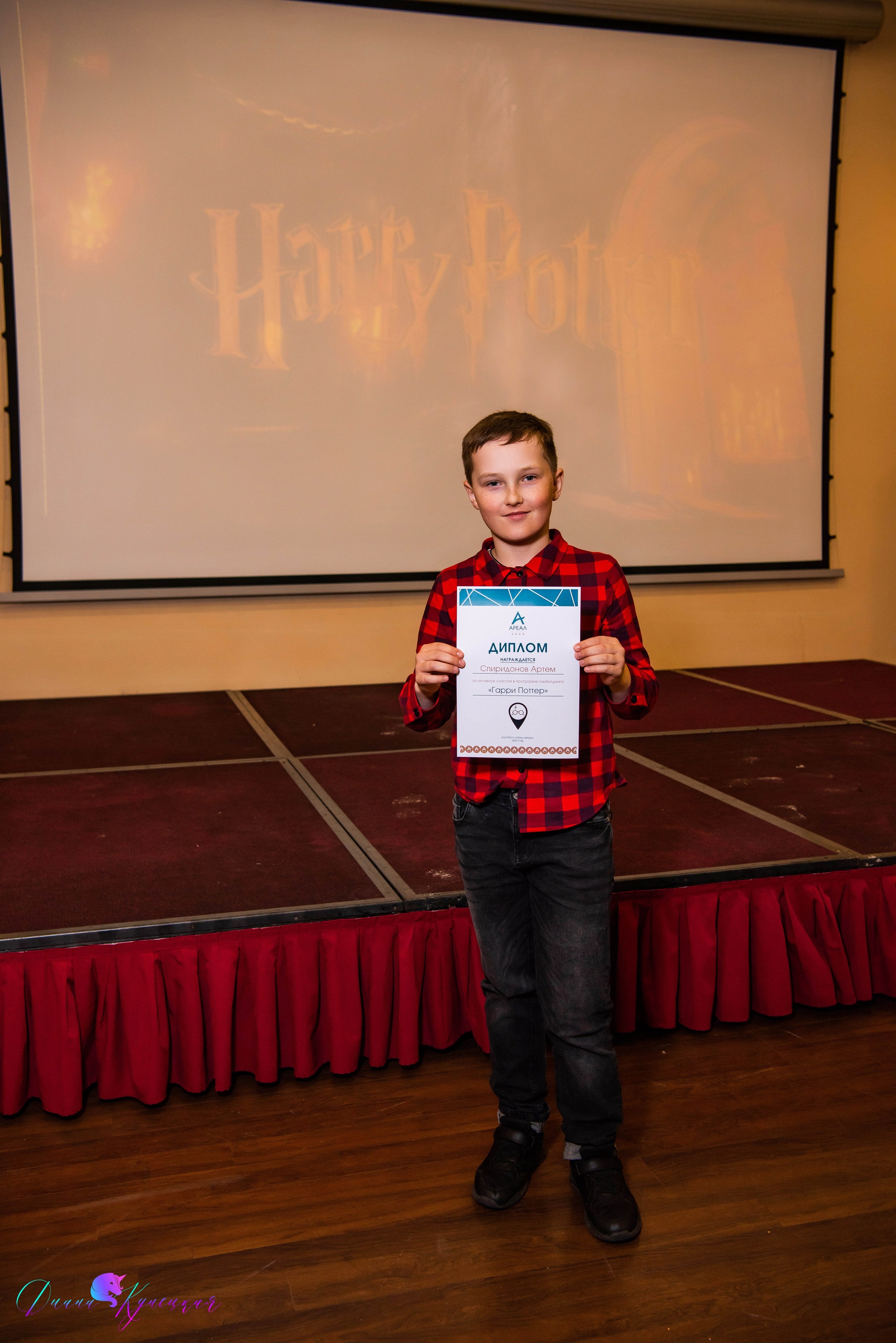 Выпускной 4А 2023. Квест Гарри Поттер. Свадебный и арт-фотограф Кунецкая Диана