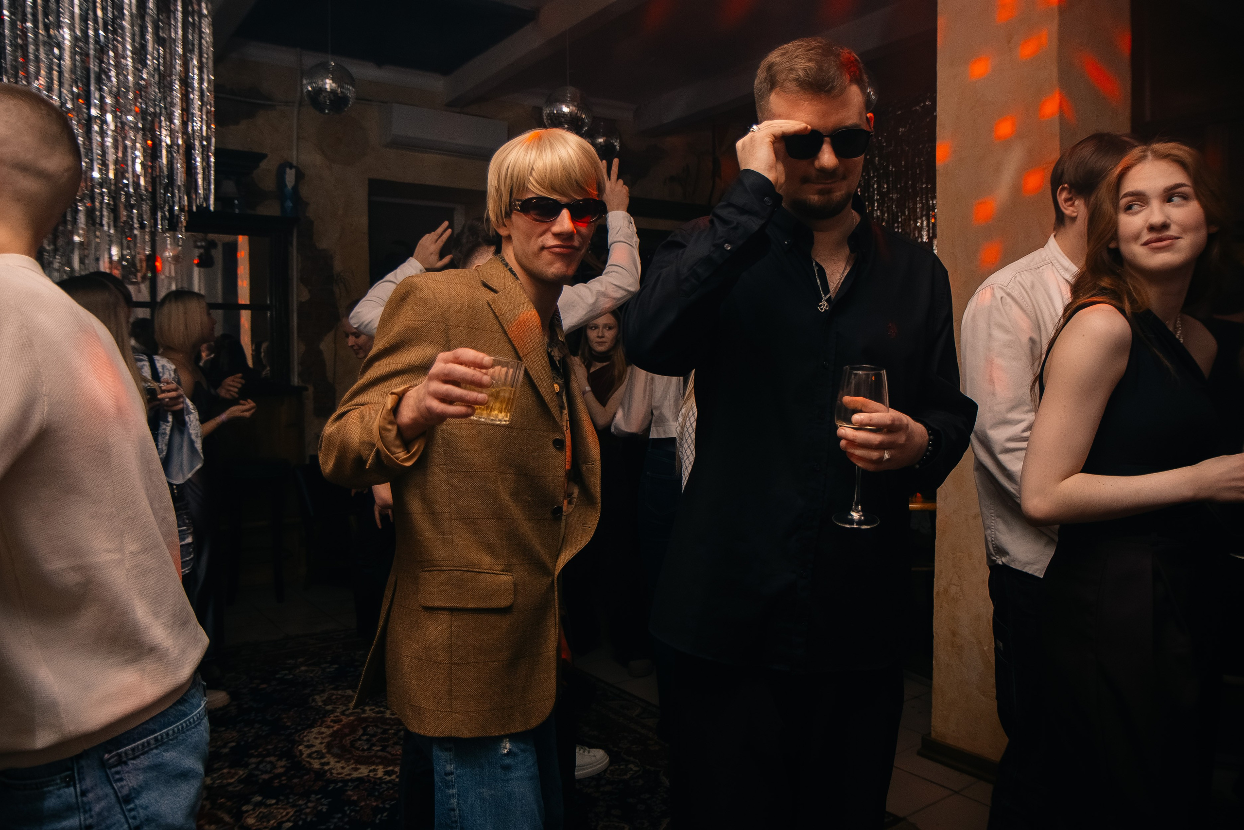 VOGUE BAL 14.02. Фотограф Егор Огородов