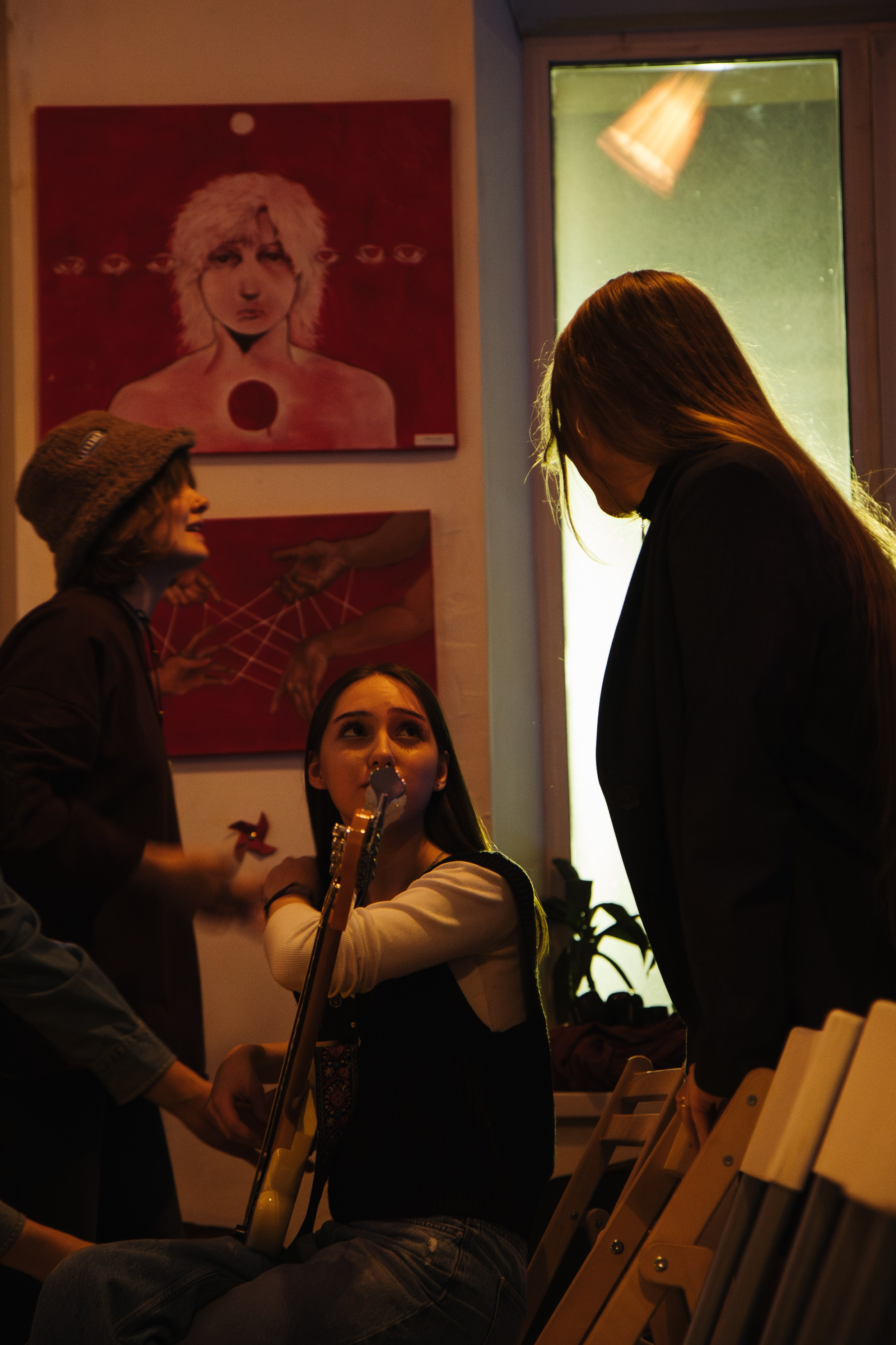 Мероприятия. Фотограф Егор Огородов