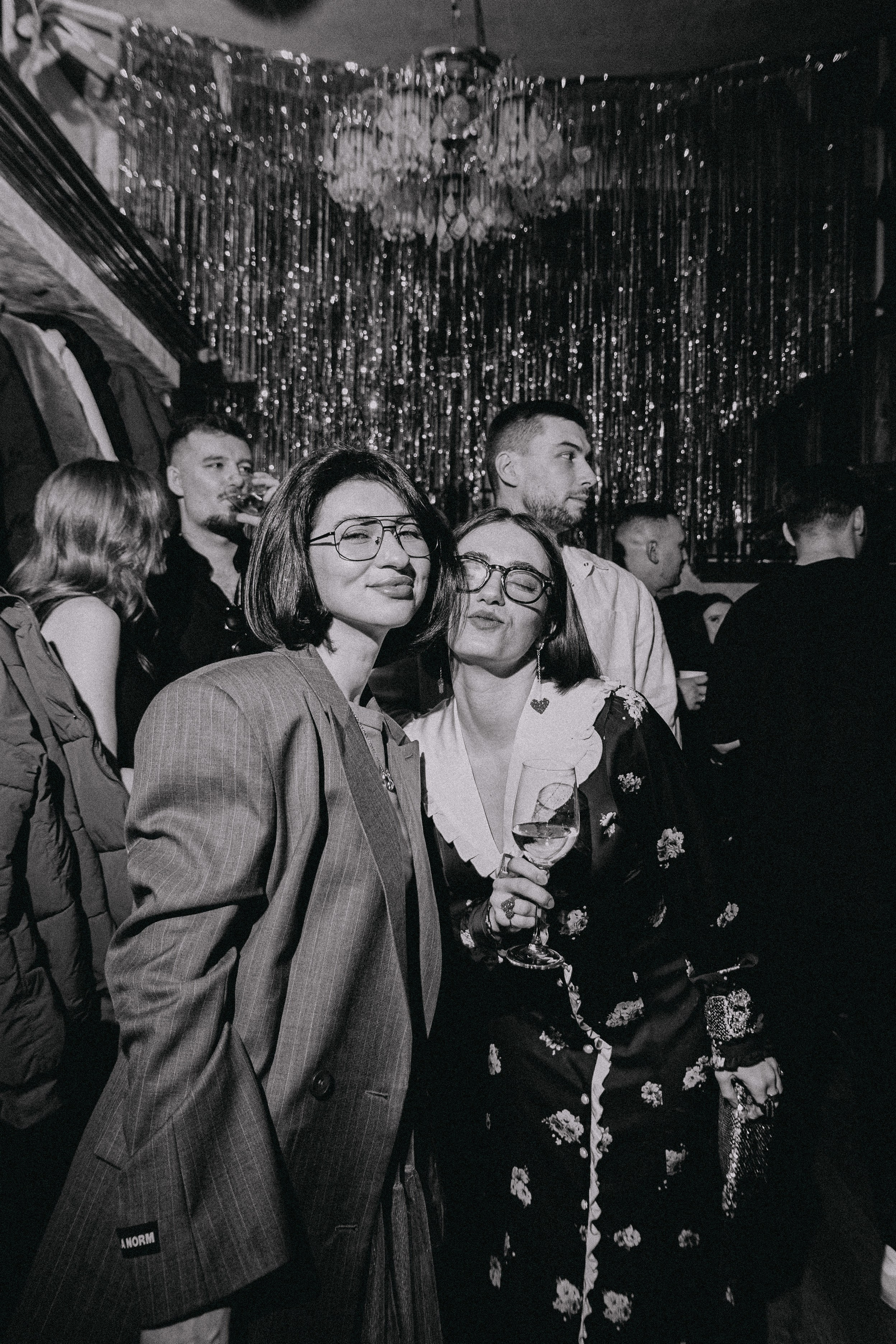 VOGUE BAL 14.02. Фотограф Егор Огородов