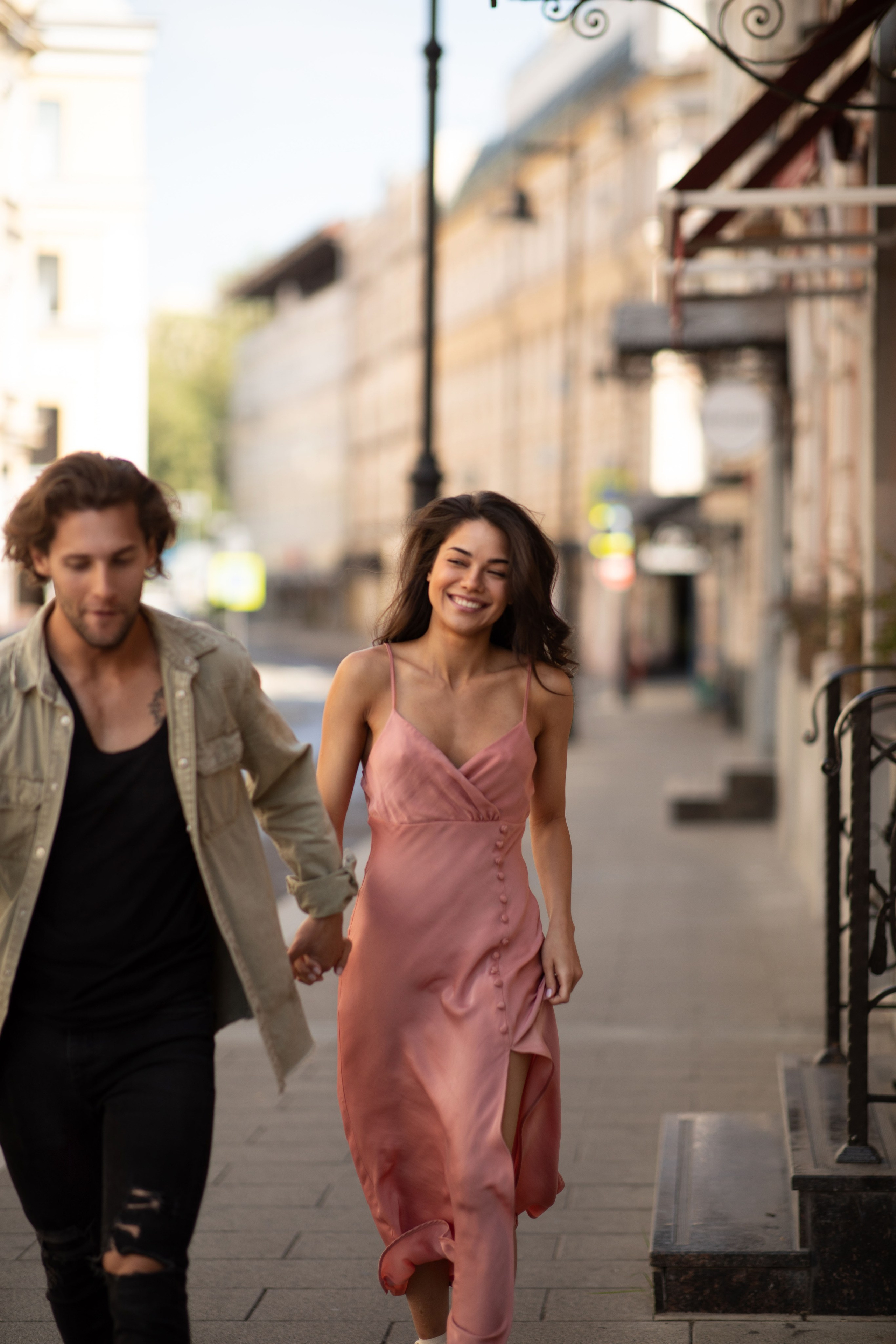 Прогулки. Юлиана Самотос — Ваш фотограф в Москве