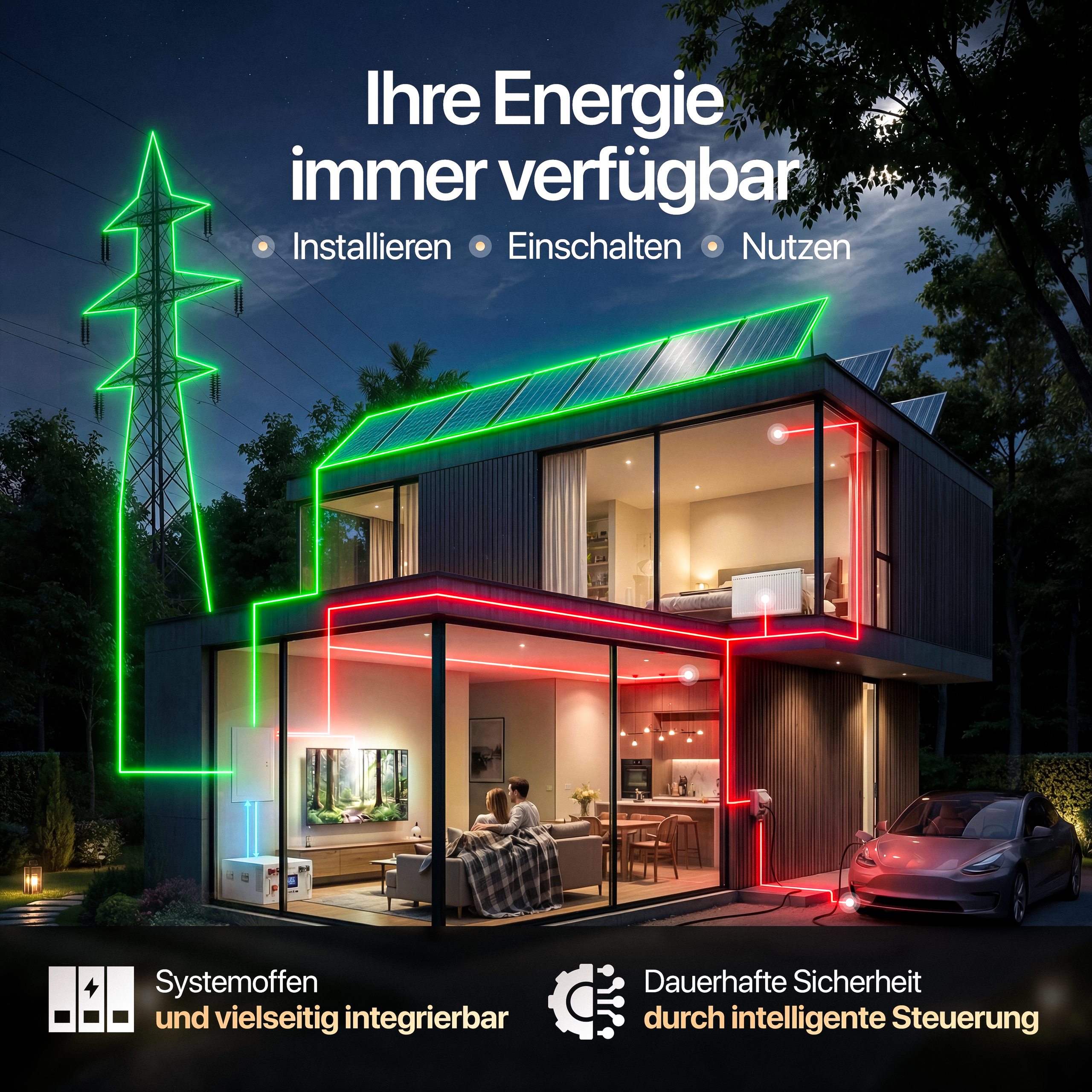 Батареи для Amazon. Студия дизайна Вечтомова