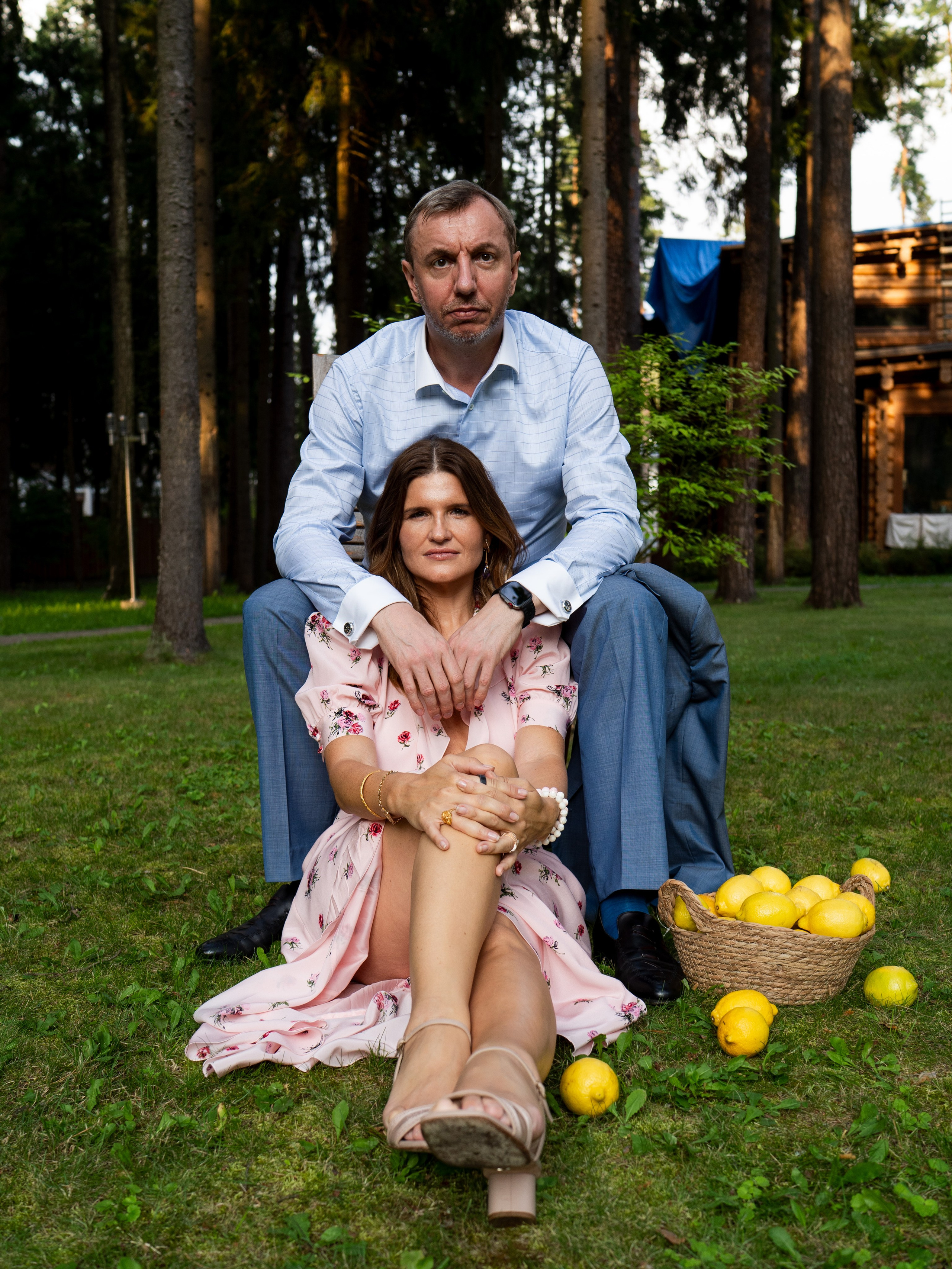 Семейная фотосессия. Семейный и детский фотограф и видеограф Ирина Зенченко