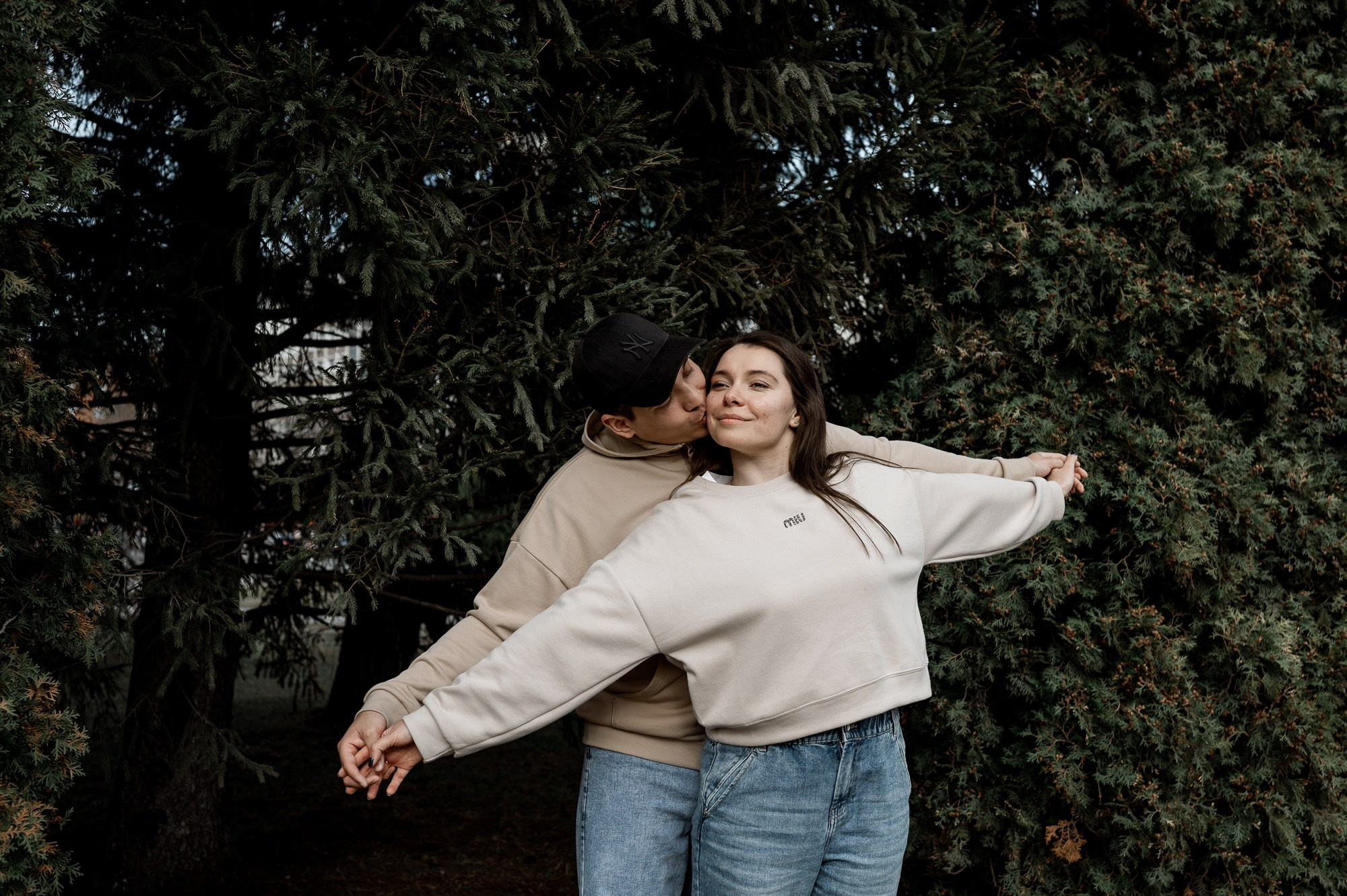 Данил и Екатерина. Свадебный фотограф в Тюмени Анастасия Конева