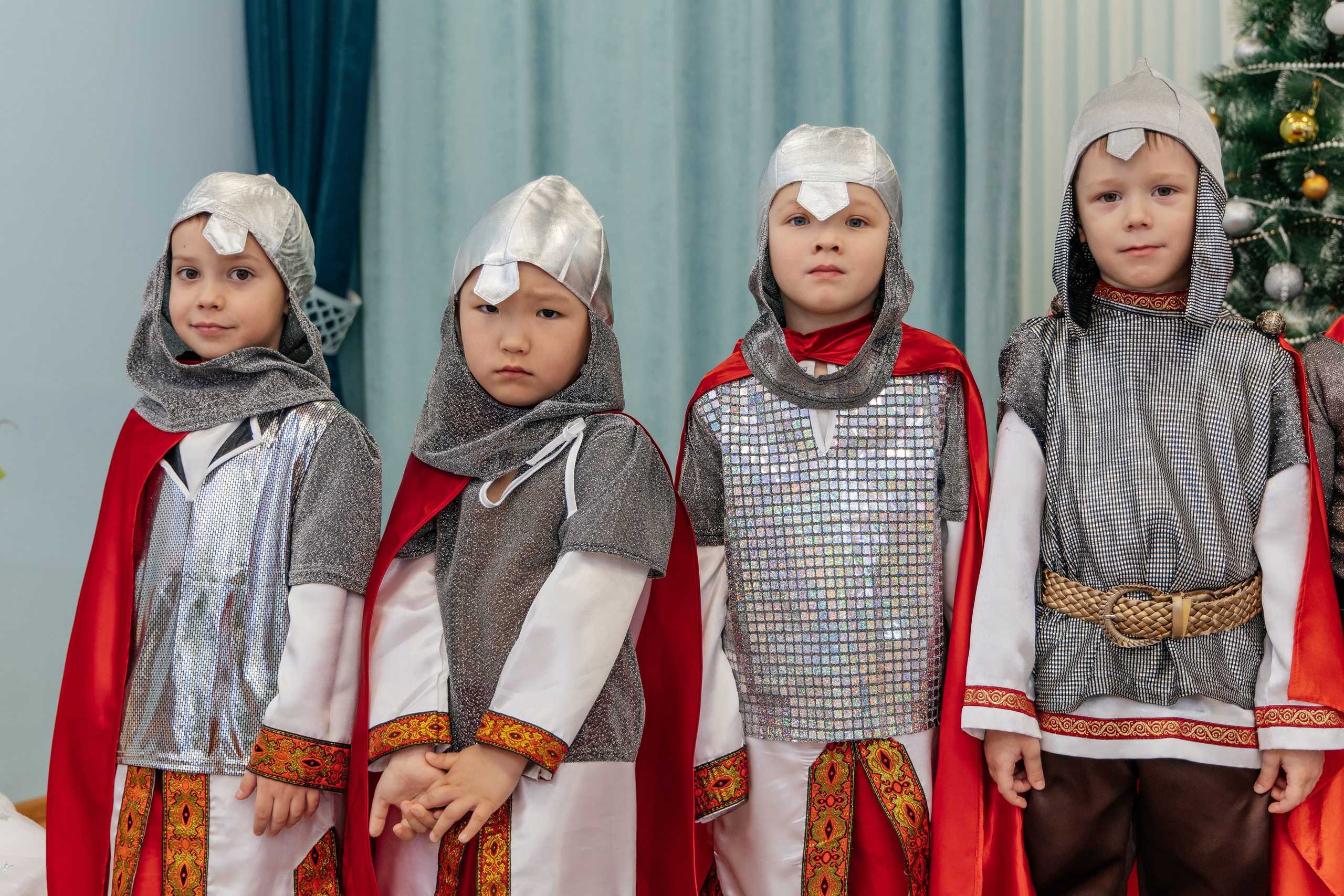 Детские сады и школы. Photograph Svetlana Volkova