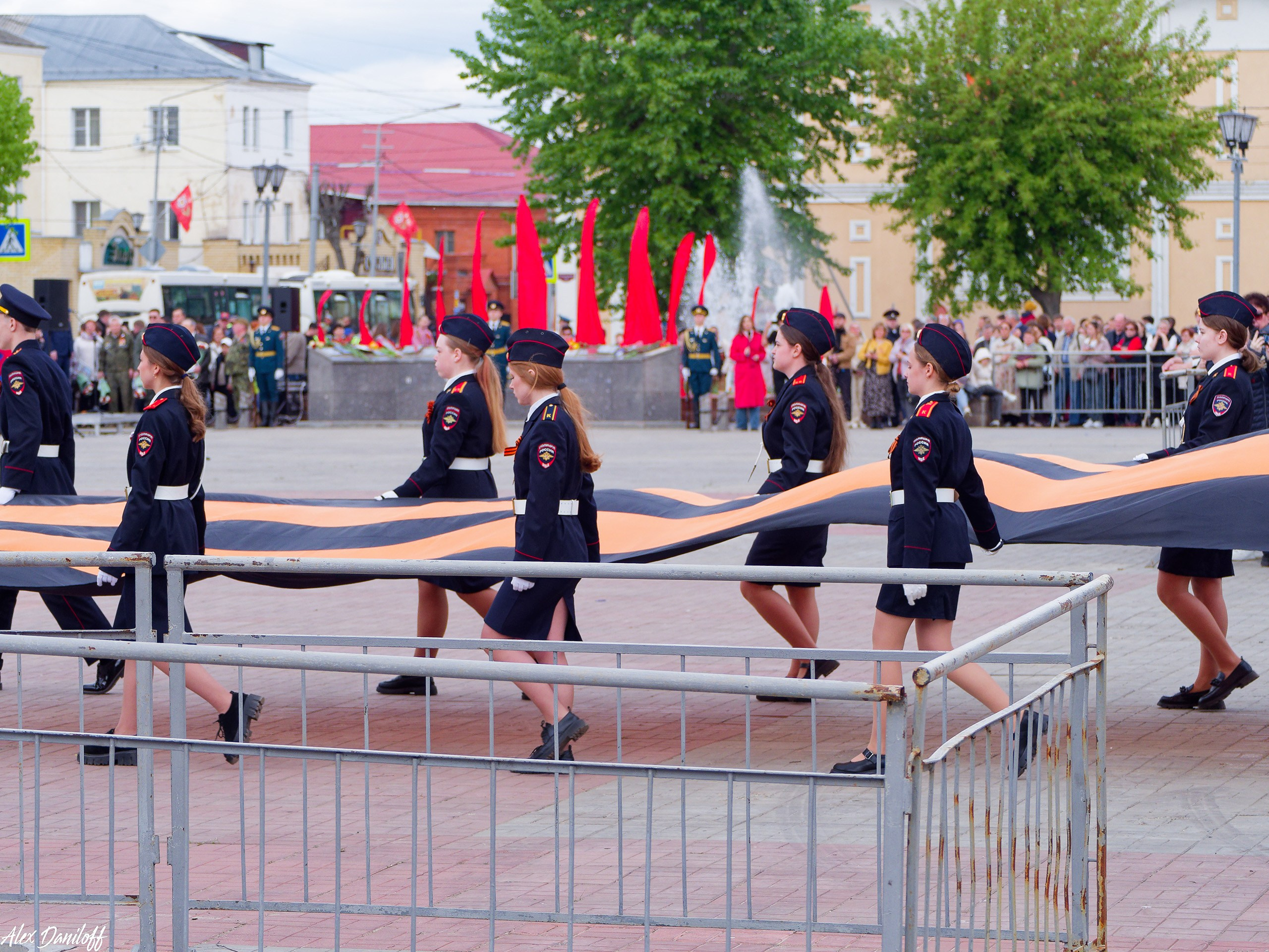 День Победы 2025. Муром-Инфо. Новости культуры, образования, спорта в городе Муром