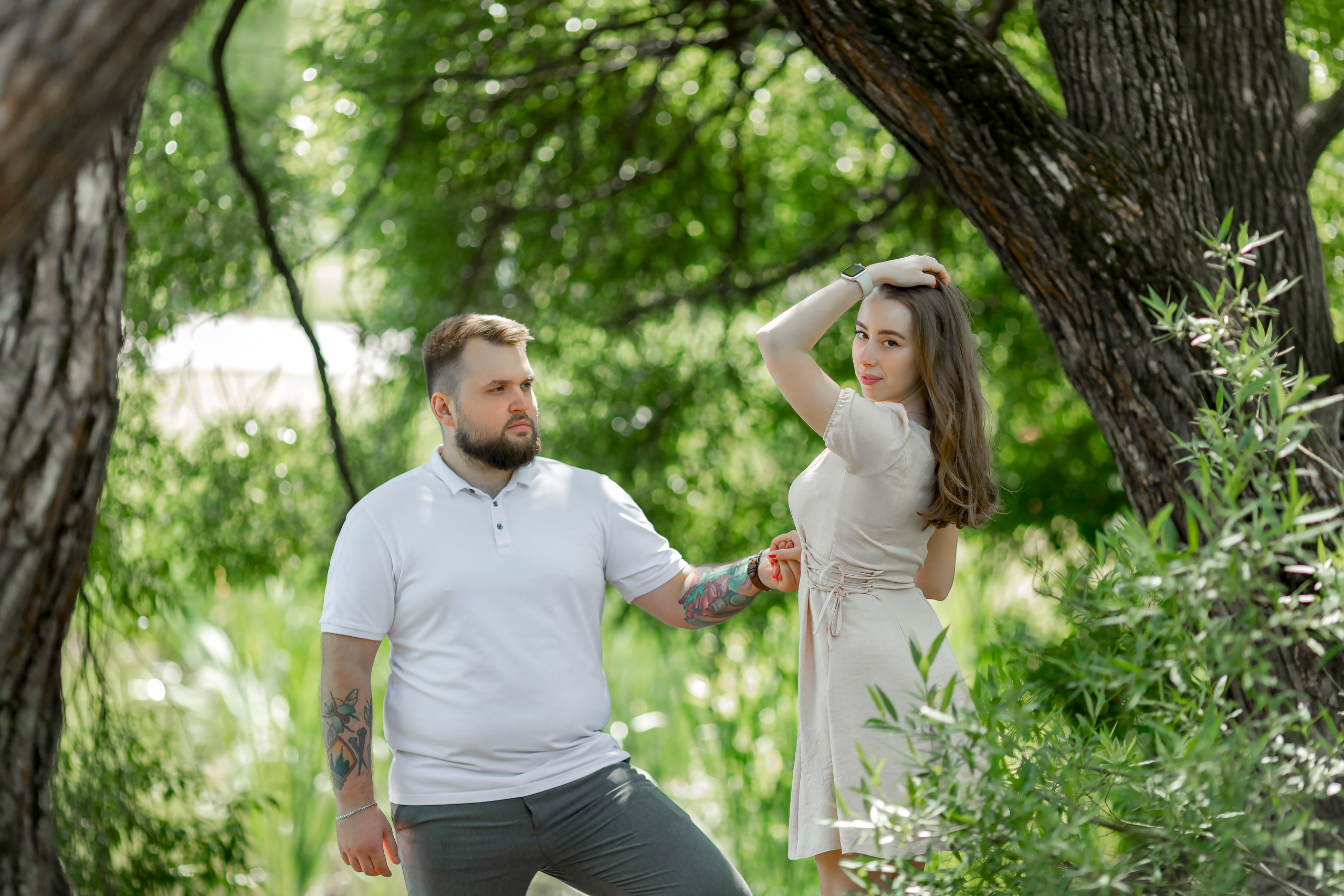 Семейные & Love Story. Семейный и свадебный фотограф в Москве Татьяна Седлецкая