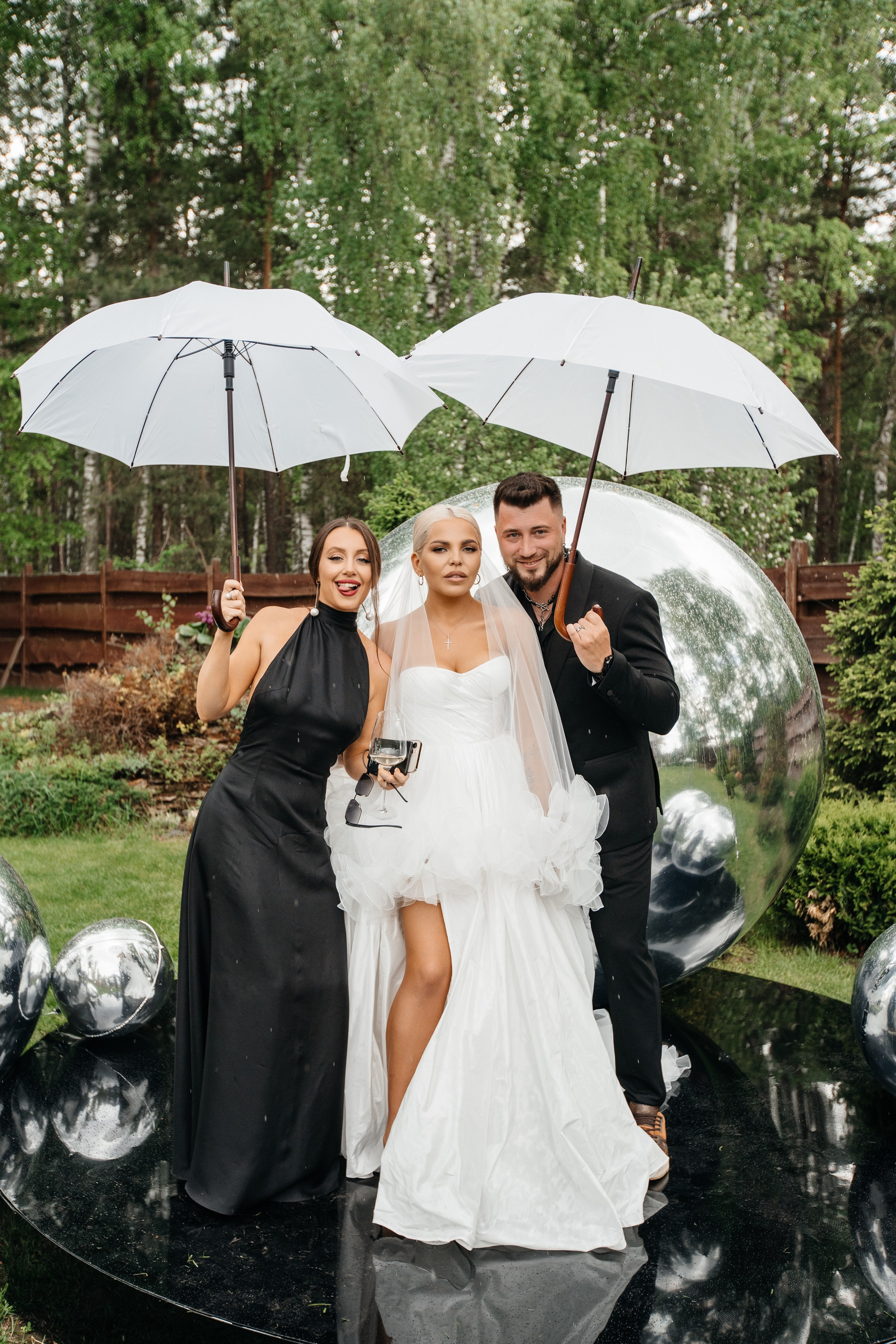 Элла & Кирилл. Свадебный фотограф Барнаул Алексей Павлов