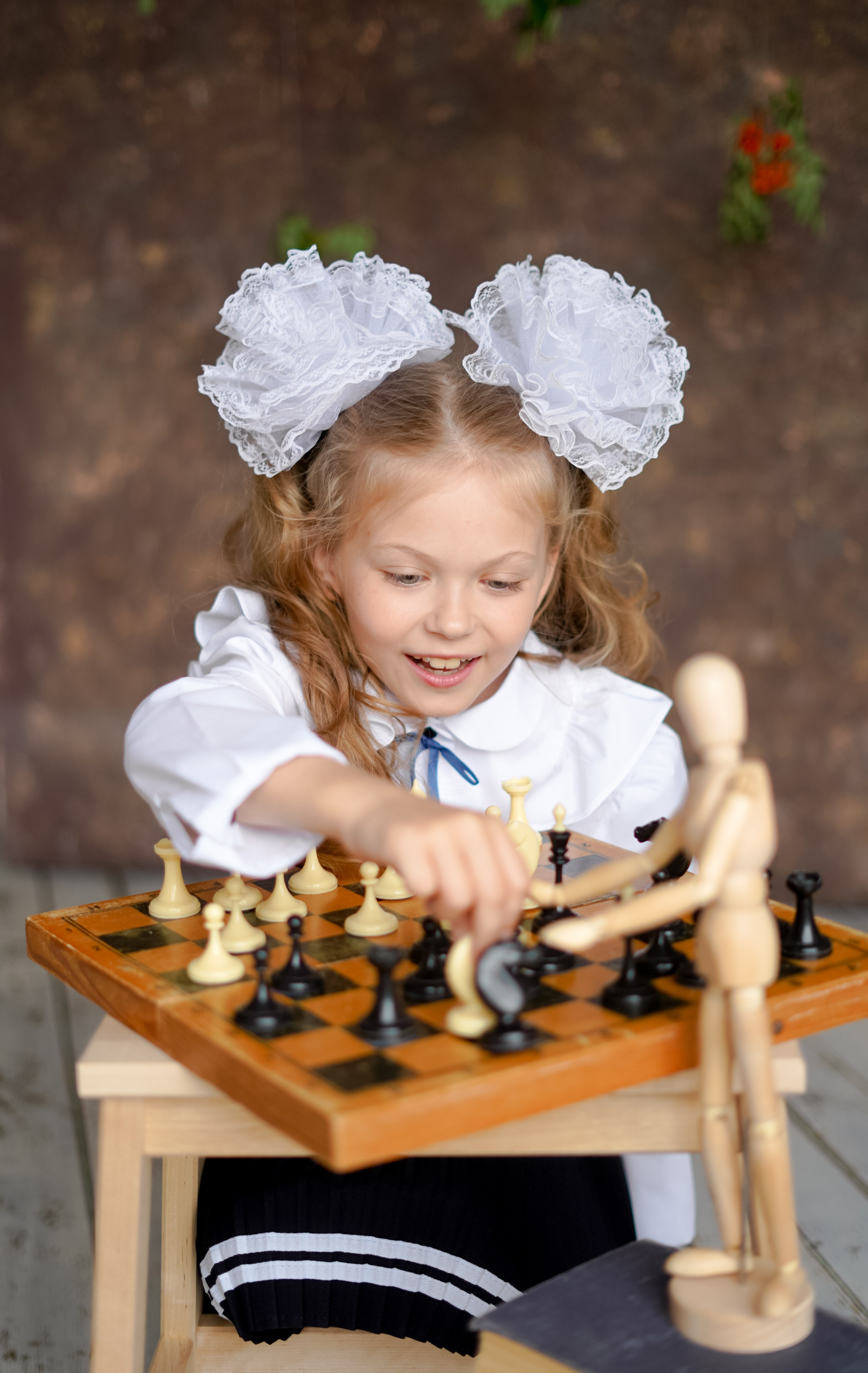 Здравствуй, школа!. Фотограф Татьяна Митрофанова