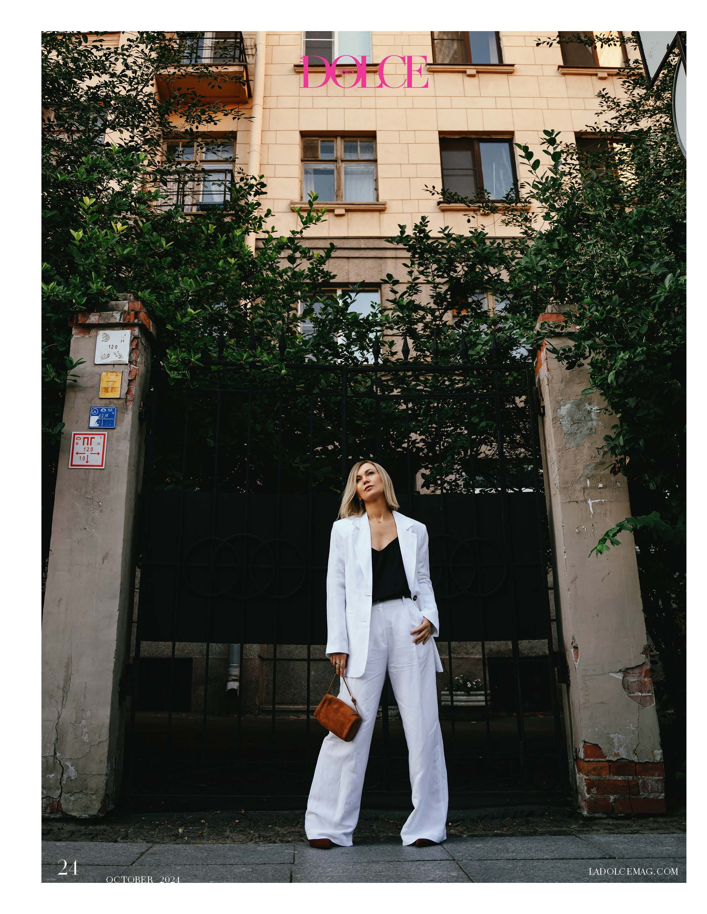 DOLCE Magazine Sunny Katya. Портретный фотограф в Санкт-Петербурге Дмитриева Наталия