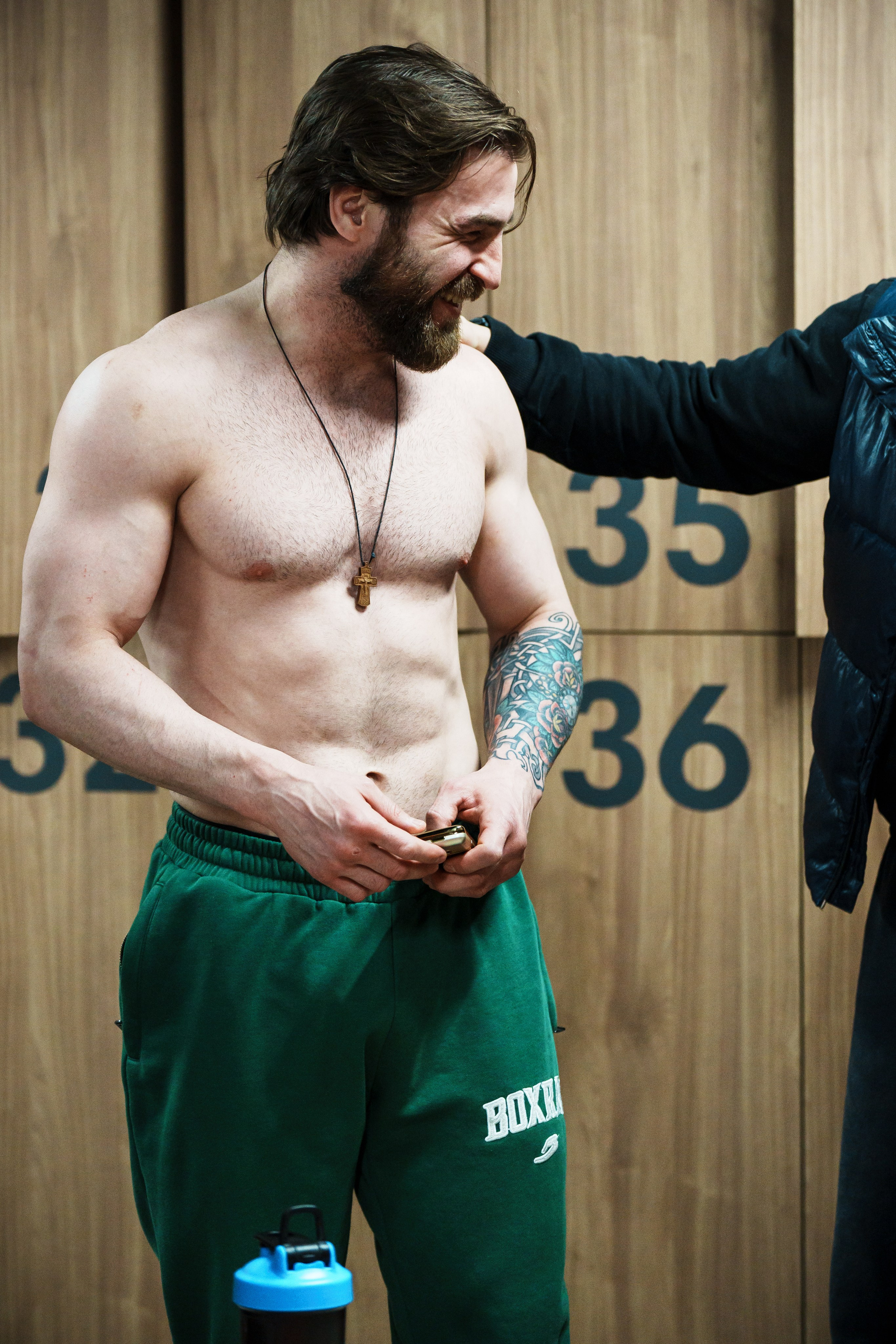 ФК «БЕЗ ПРЕДЕЛА» — «НАРОДНАЯ КОМАНДА». Polypolarphotography