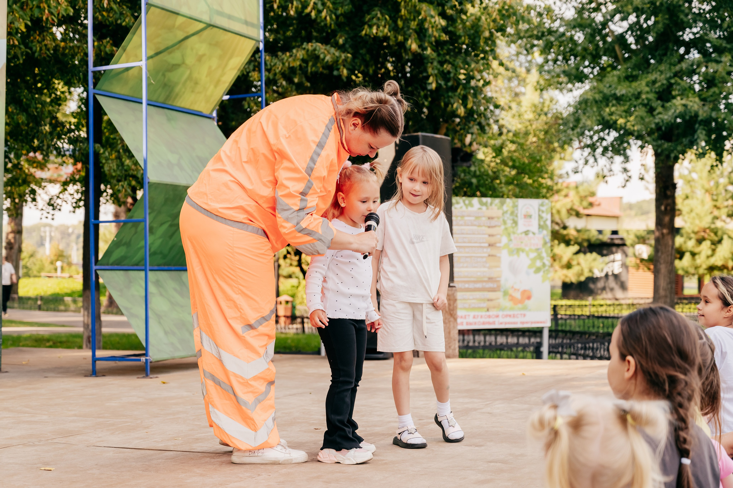 День Шахтёра в Парке Чудес 30.08.2025. Детский фотограф, семейный фотограф и репортажи в Кемерово