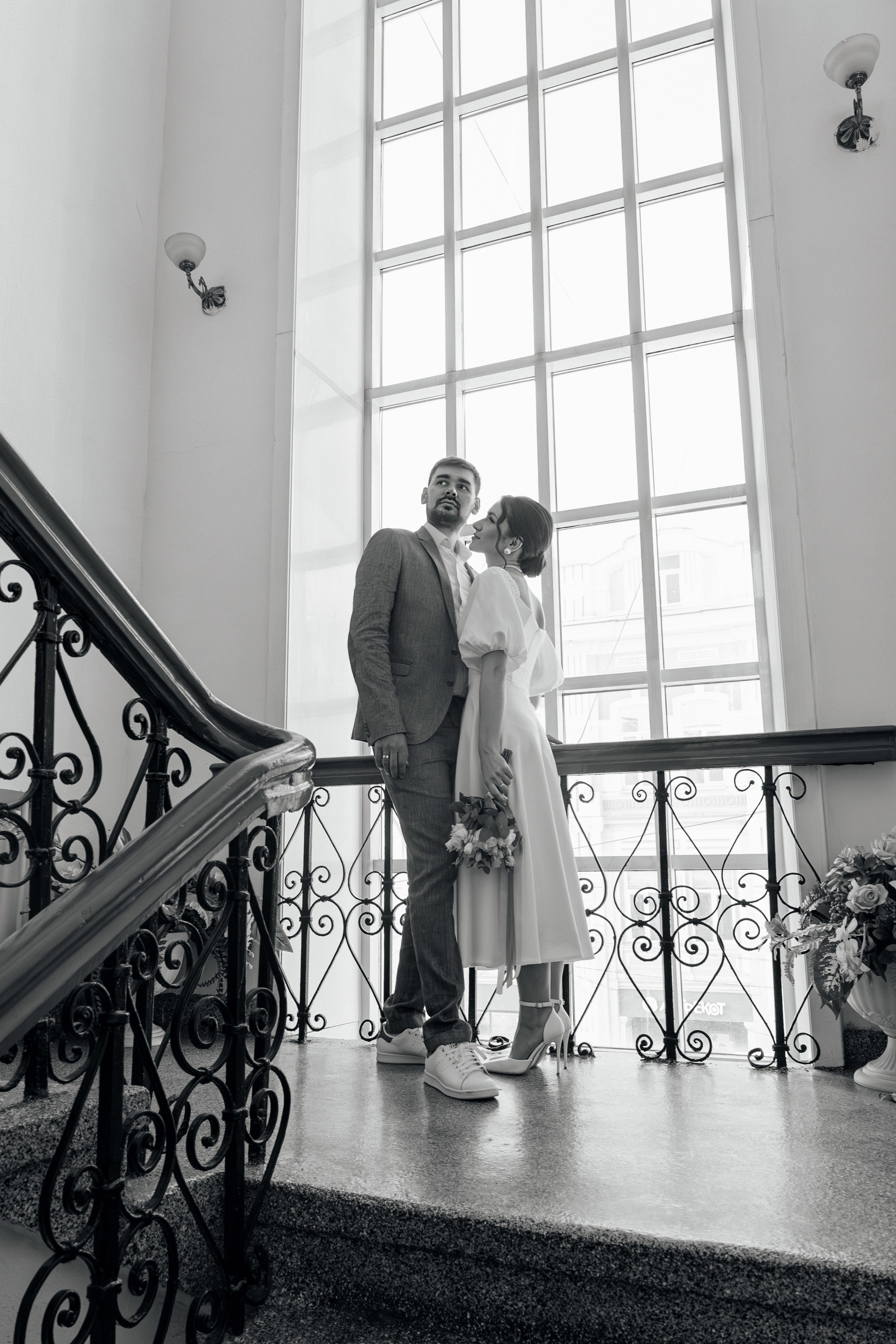 Алина и Владислав