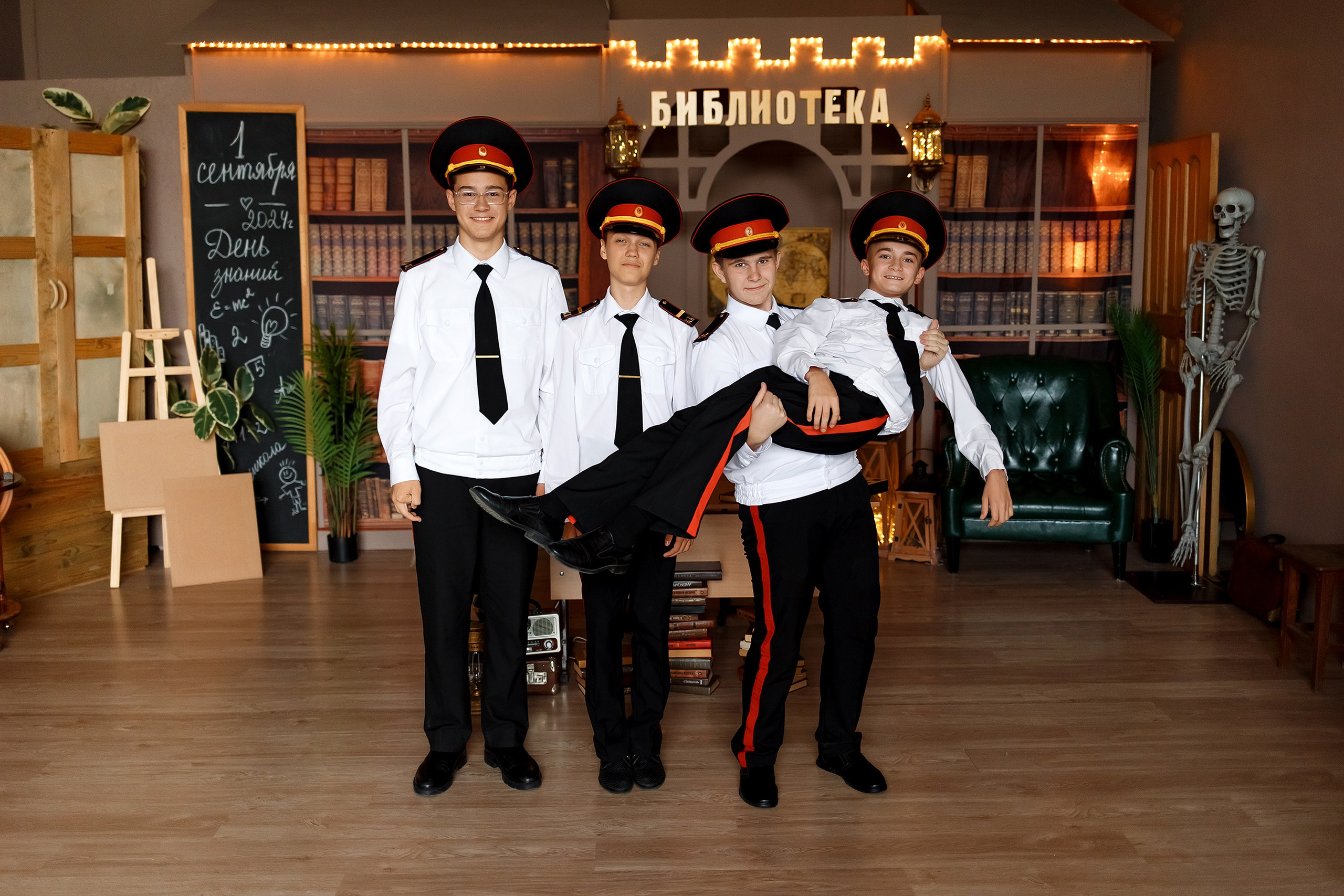 9 КЛАСС. Фотограф Любовь Корниенко, Примоский край