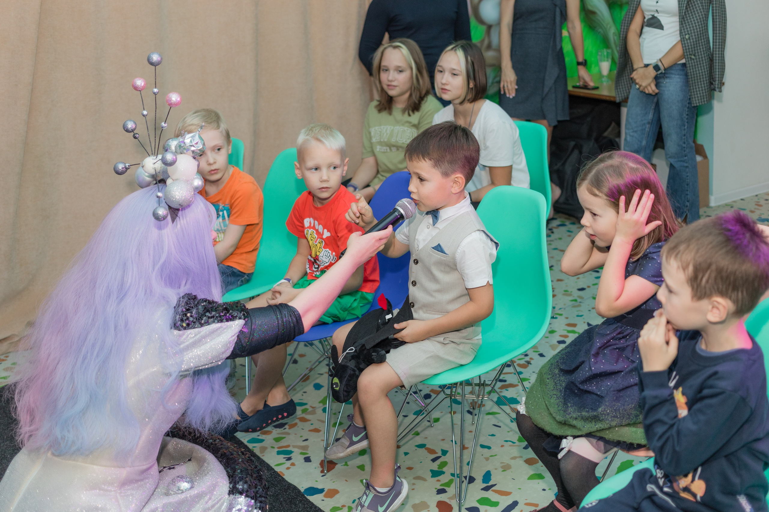 Крис 6 лет. Фотограф Алина Гашникова