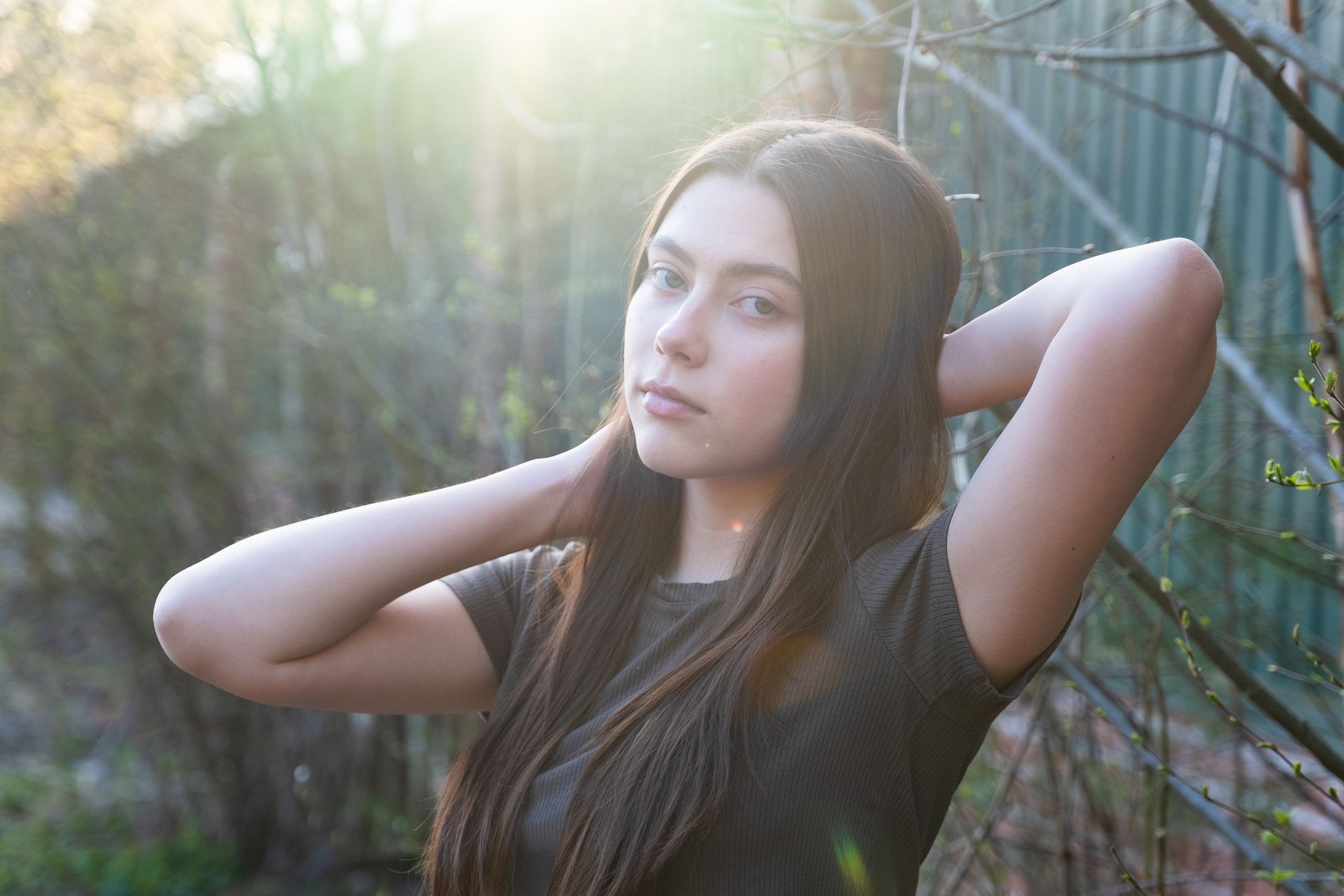 Портрет. Семейный и детский фотограф Ирина Ли