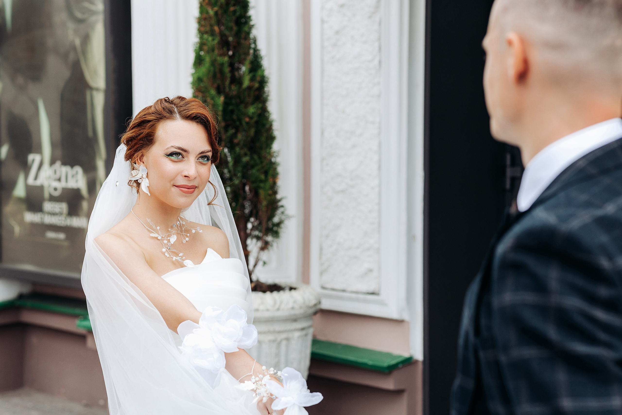 Антон Ксения. Фотограф Омск Андрей Козяков