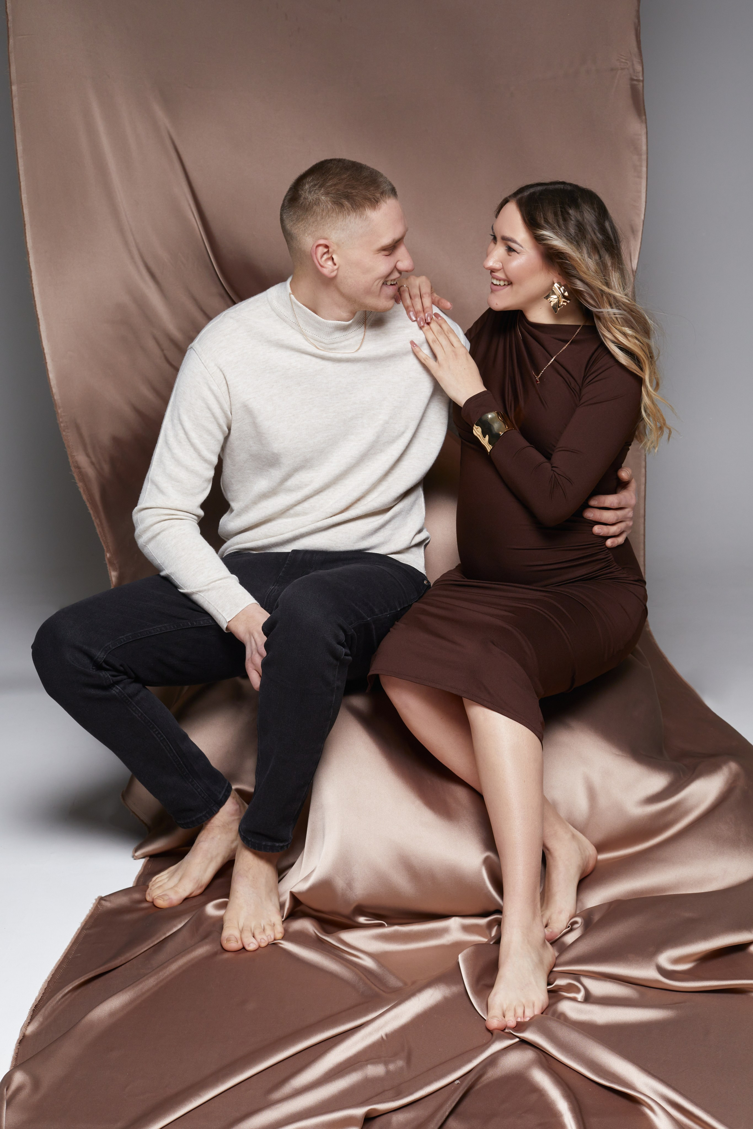 Ксения и Михаил. Портретный фотограф в городе Дубна